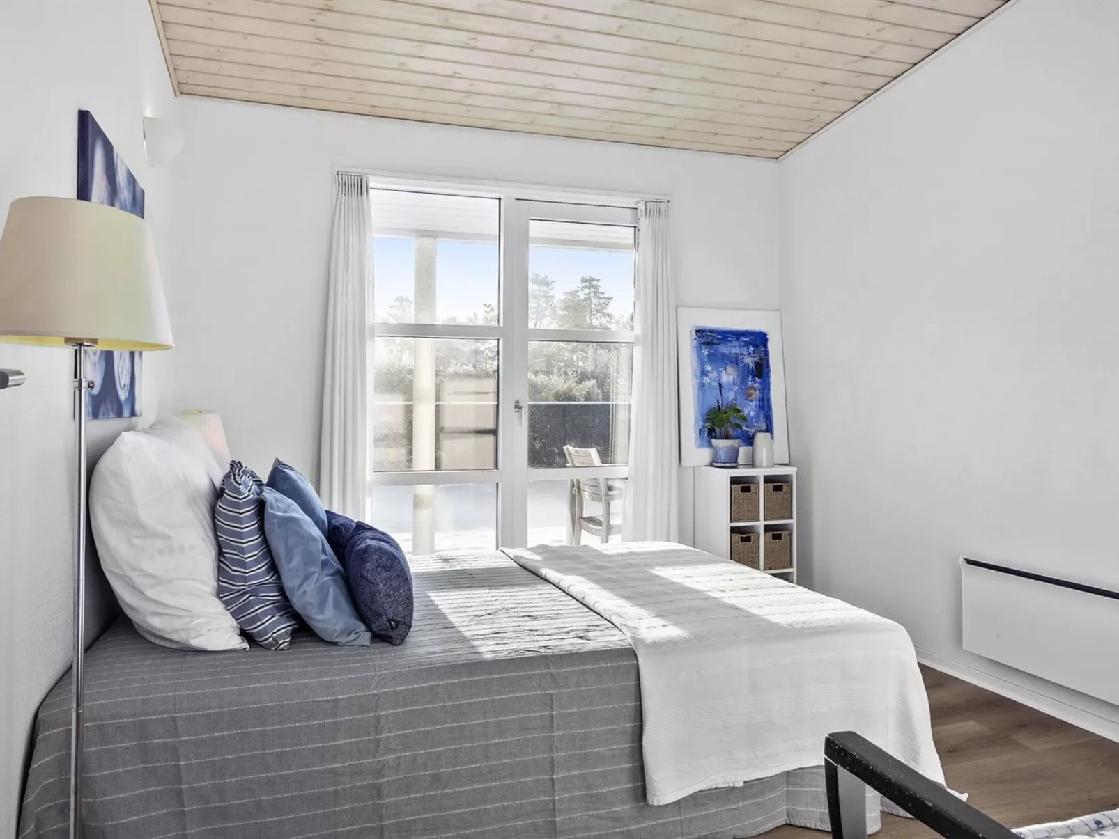 "Nele" - 400m from the sea-Dedans