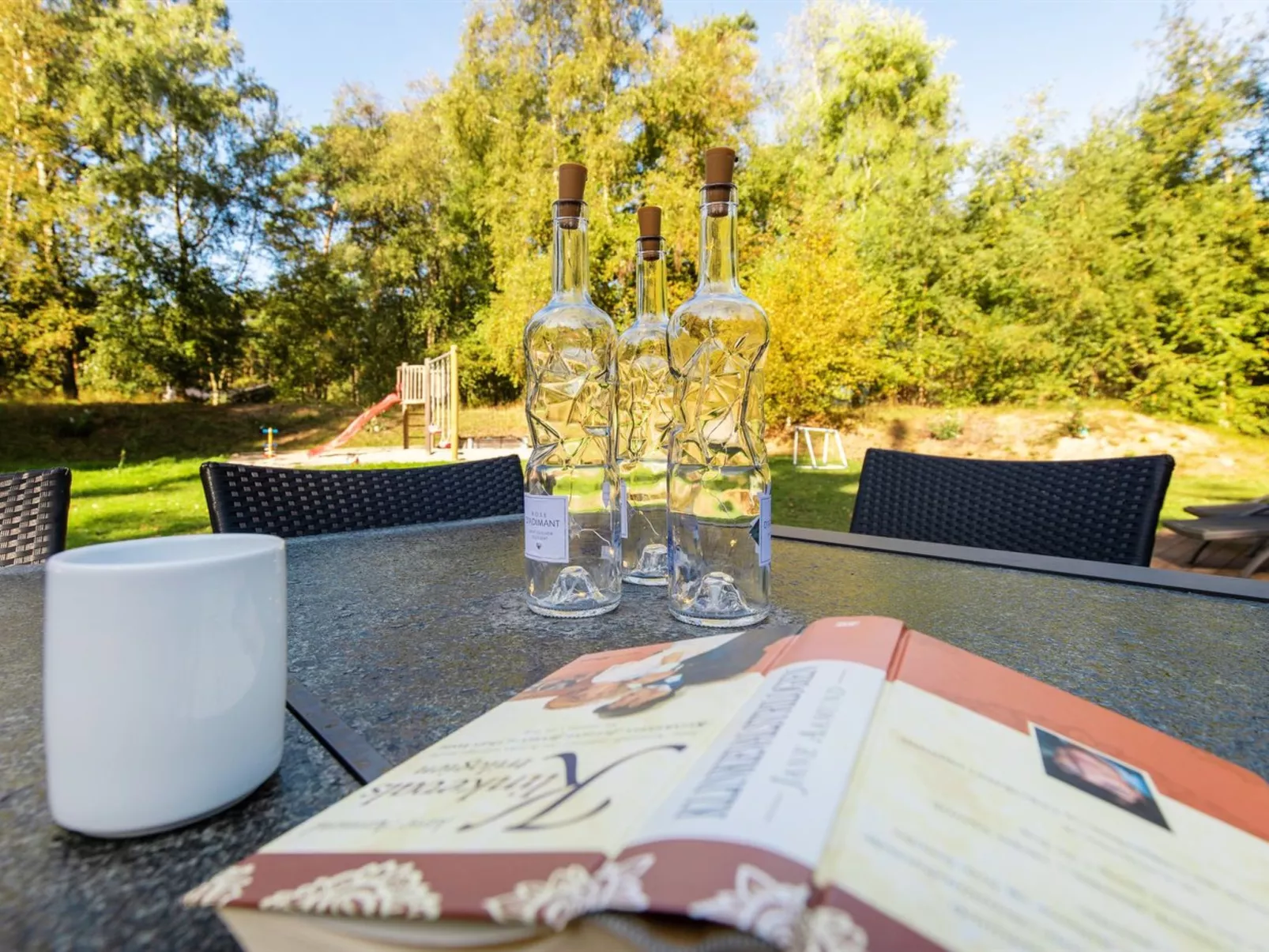 "Elza" - 800m from the sea-Outside