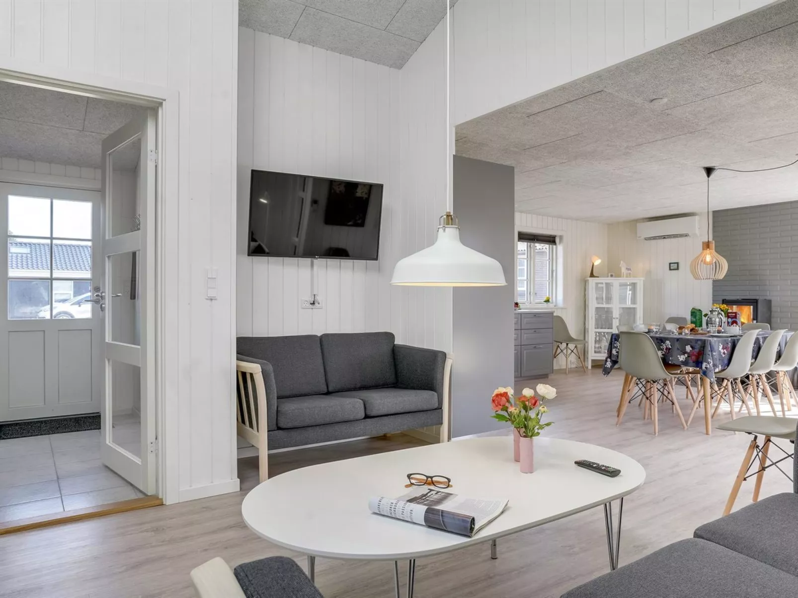 "Ibo" - 900m from the sea-Inside