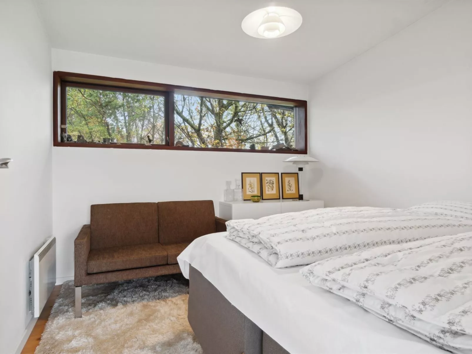 "Erikka" - 300m to the fjord-Inside