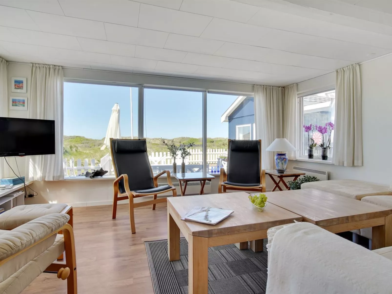 "Ecaterina" - 100m from the sea-Dedans