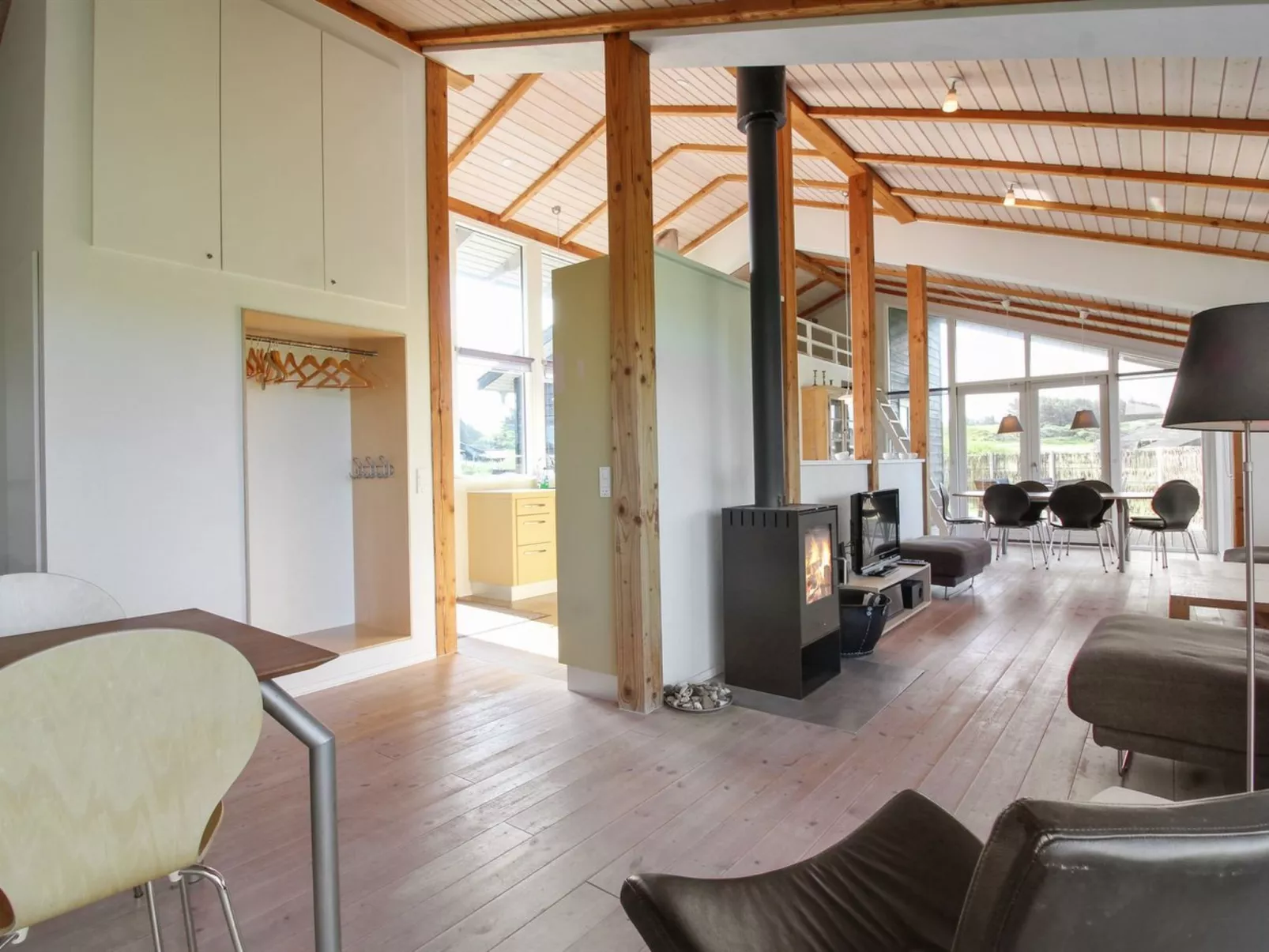 "Preben" - 500m from the sea-Inside