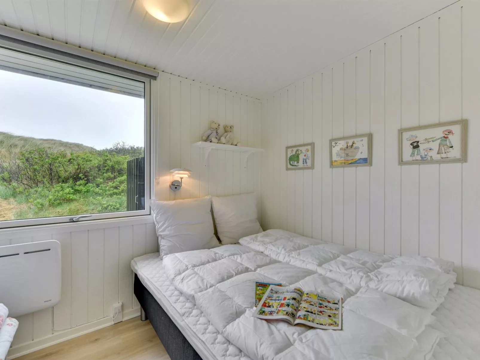 "Geesche" - 200m from the sea-Inside