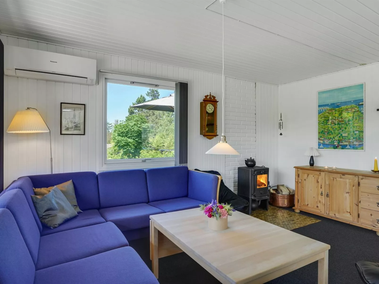 "Hila" - 900m from the sea-Inside