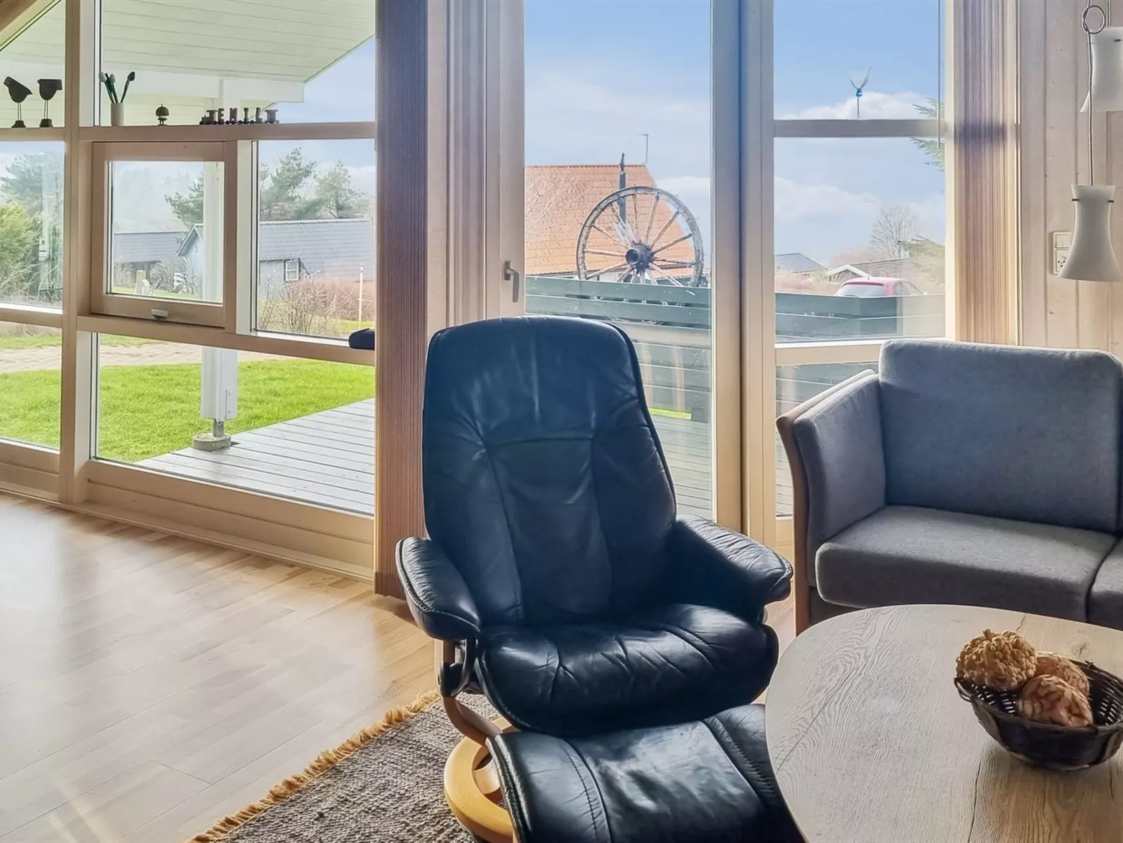 "Lahja" - 400m from the sea-Dedans