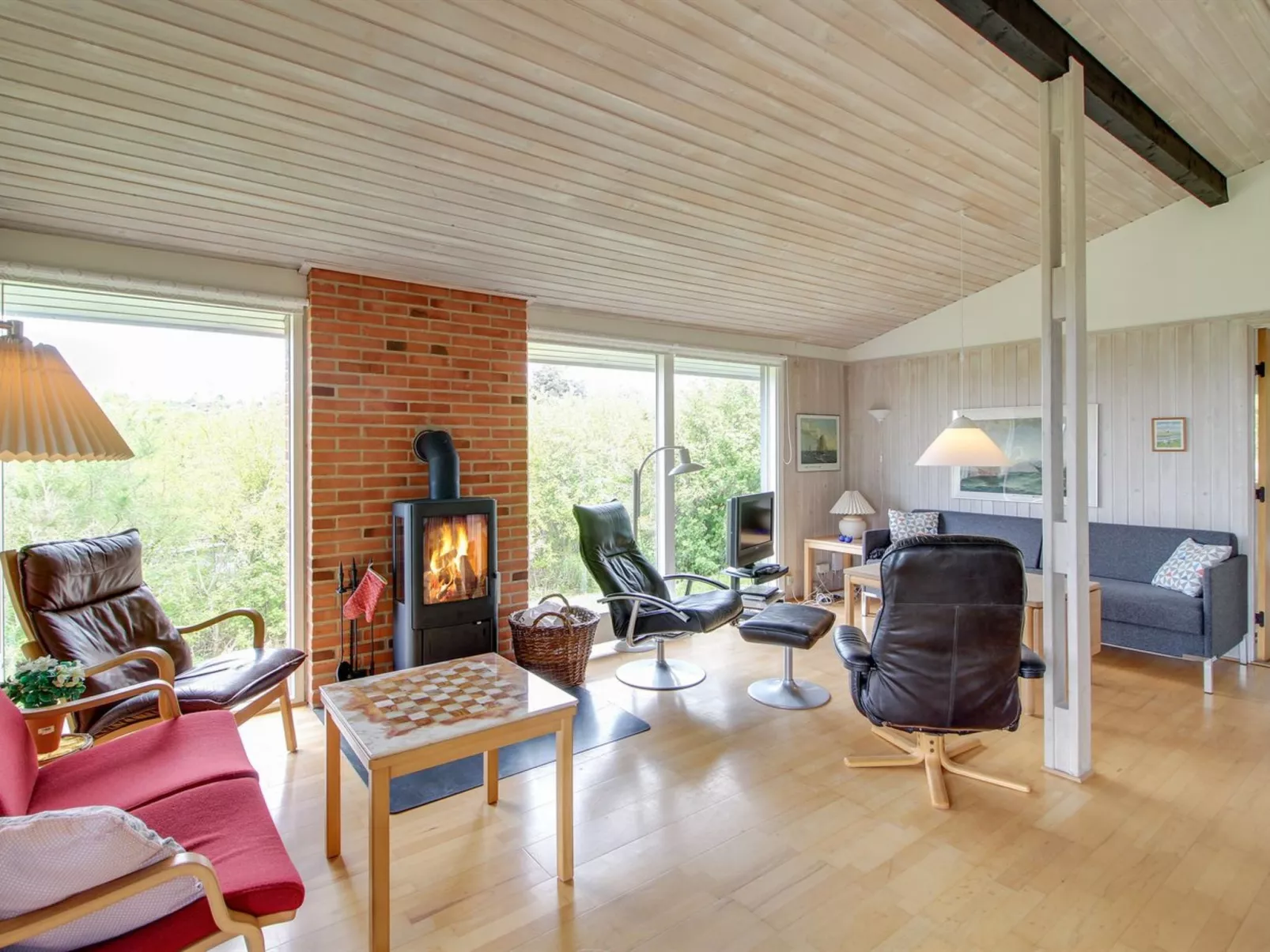 "Lissi" - 700m from the sea-Inside