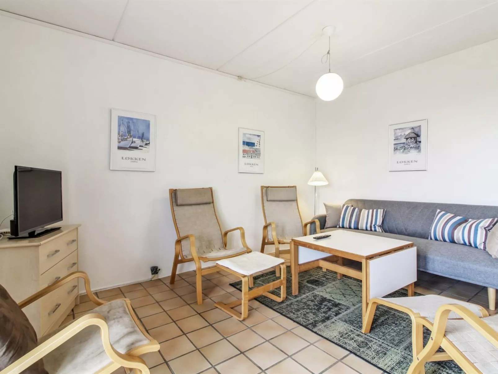 "Helke" - 150m from the sea-Dedans