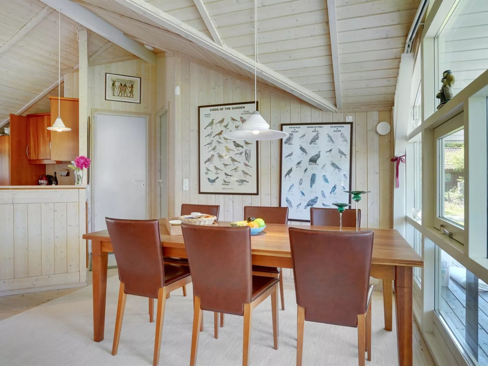 "Brynhild" - 400m from the sea-Dedans