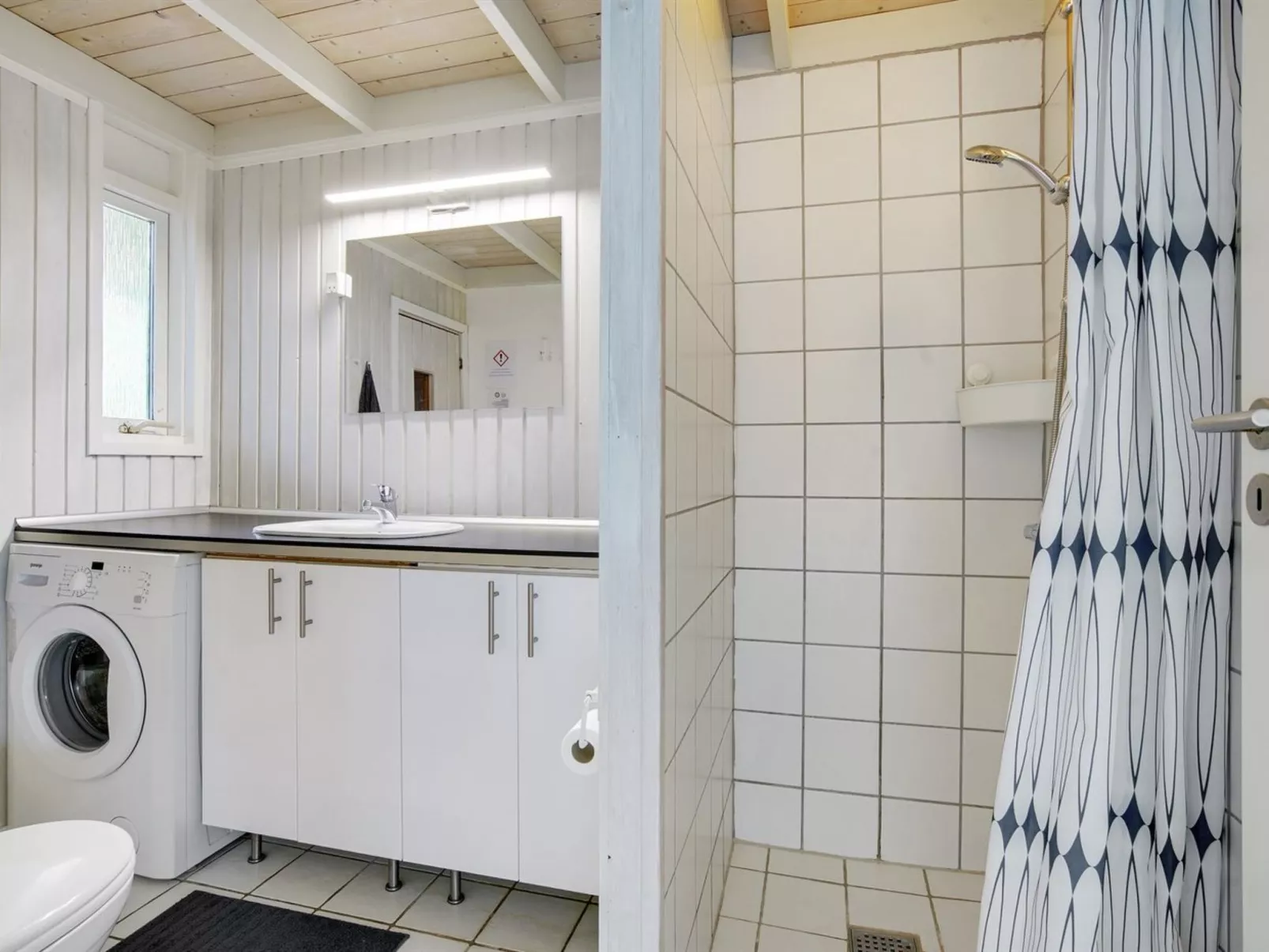 "Kragh" - 950m from the sea-Dedans