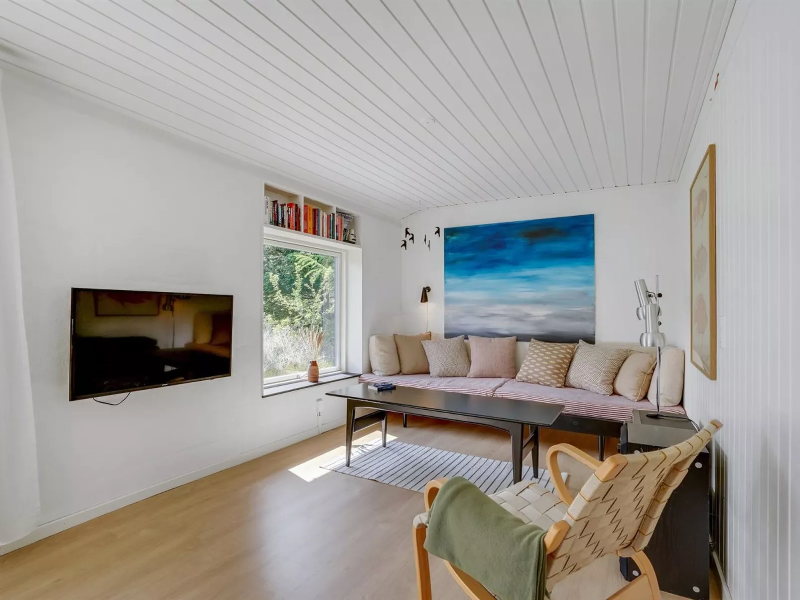 "Fidelia" - 800m from the sea-Drinnen