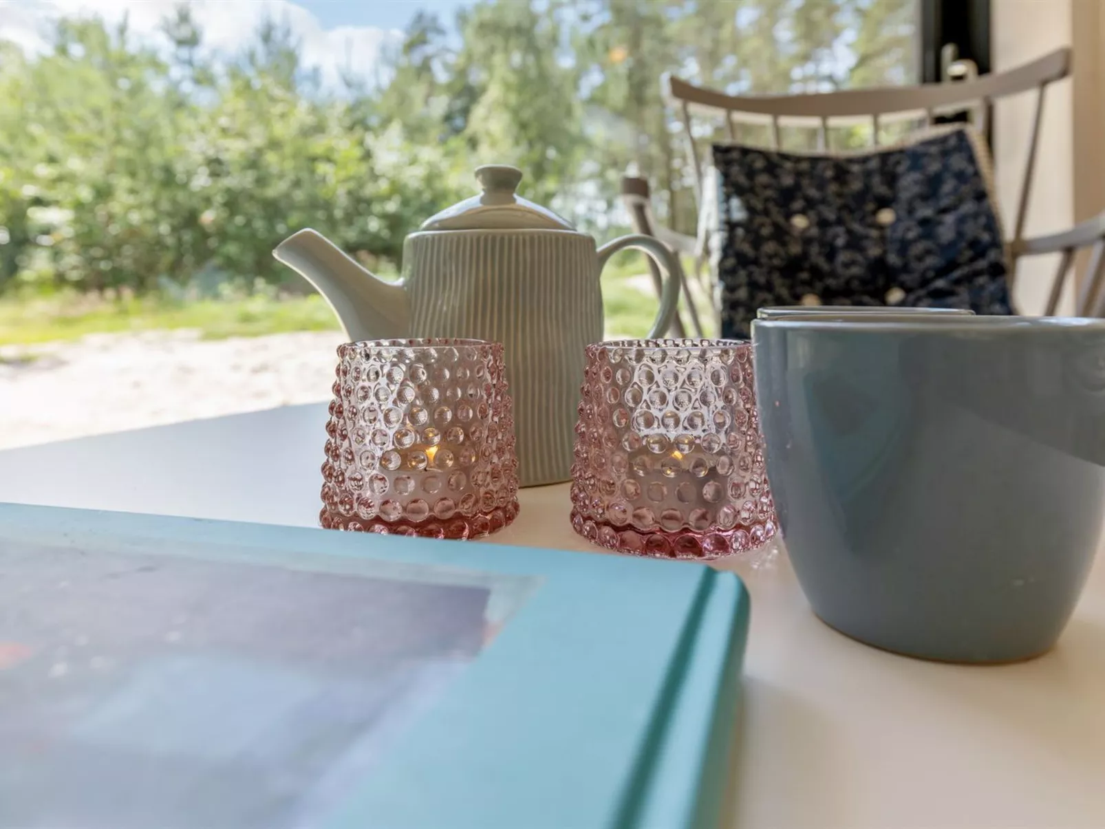 "Anarosa" - 200m from the sea-Dedans