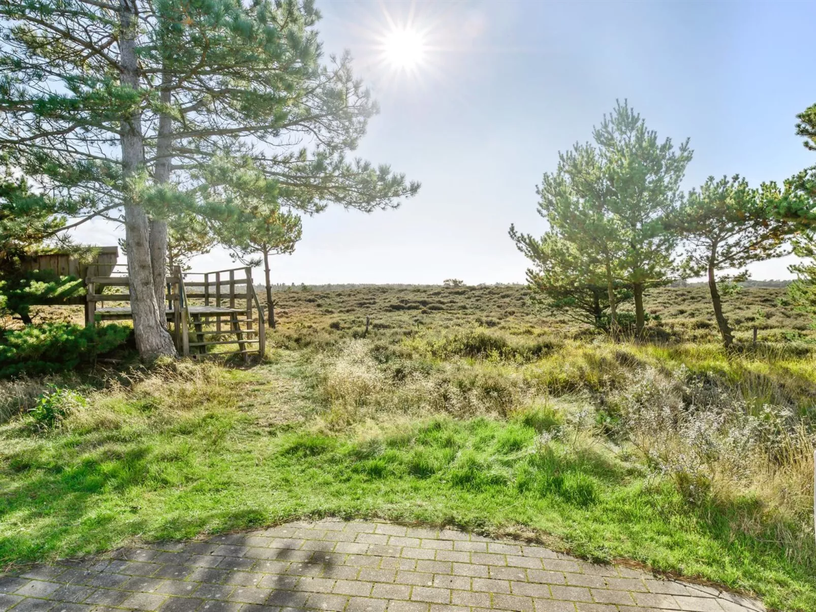 "Trana" - 2km from the sea-Draußen