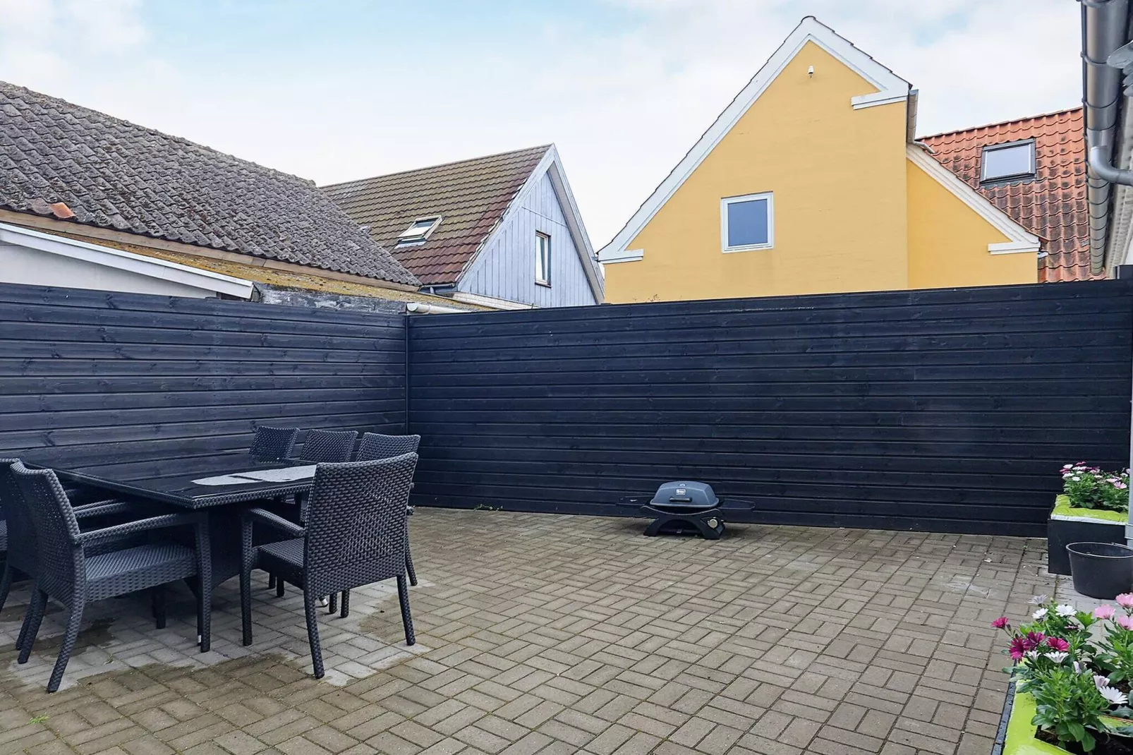 6 Personen Ferienhaus in Hals-By Traum-Aussicht