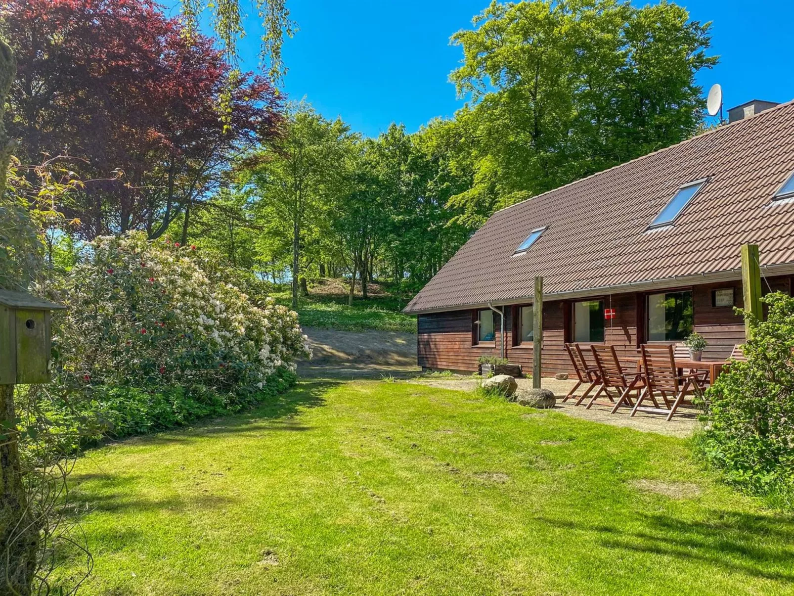 "Nella" - 1.2km from the sea-Outside