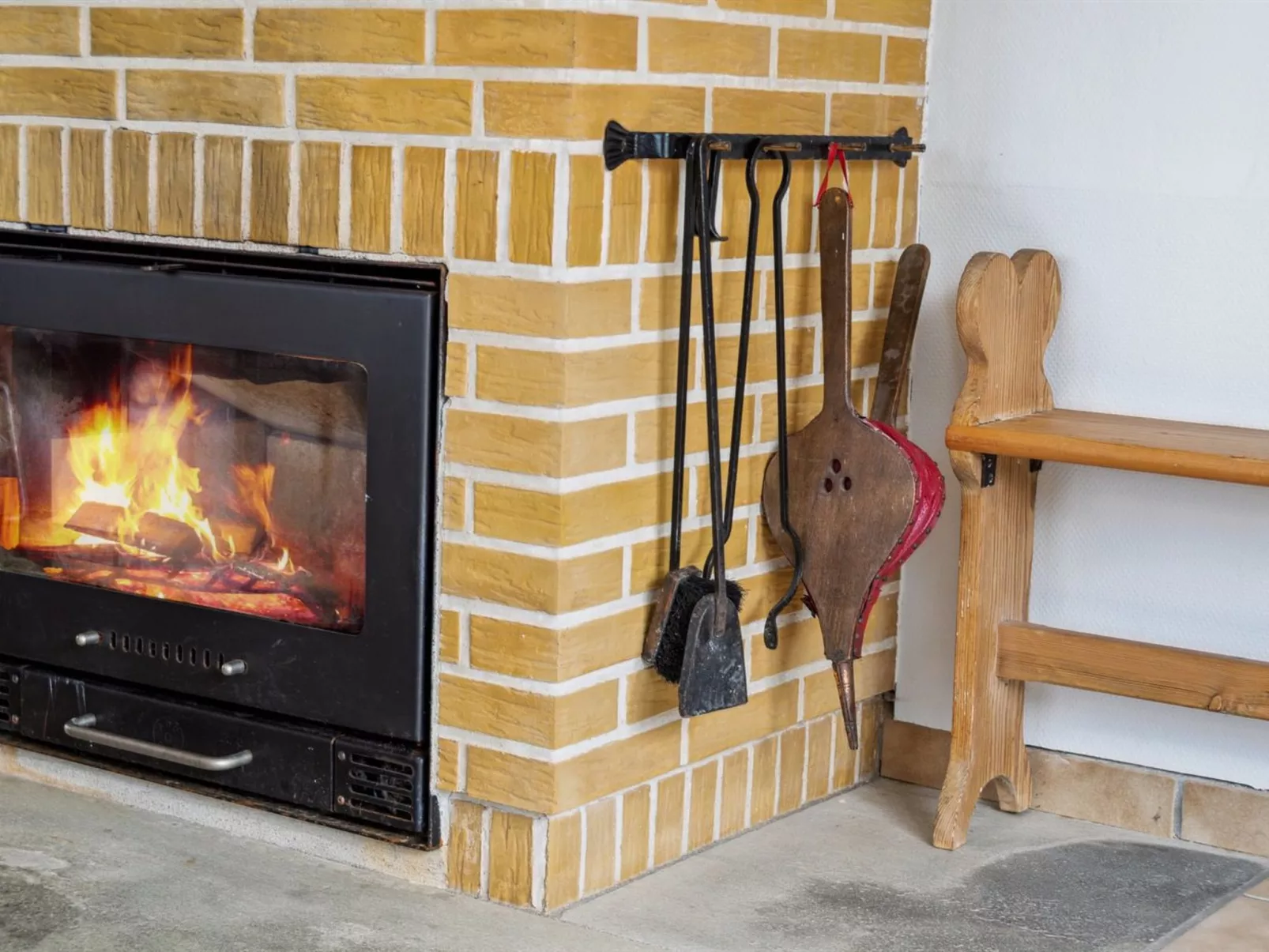 "Kita" - 500m from the sea-Dedans