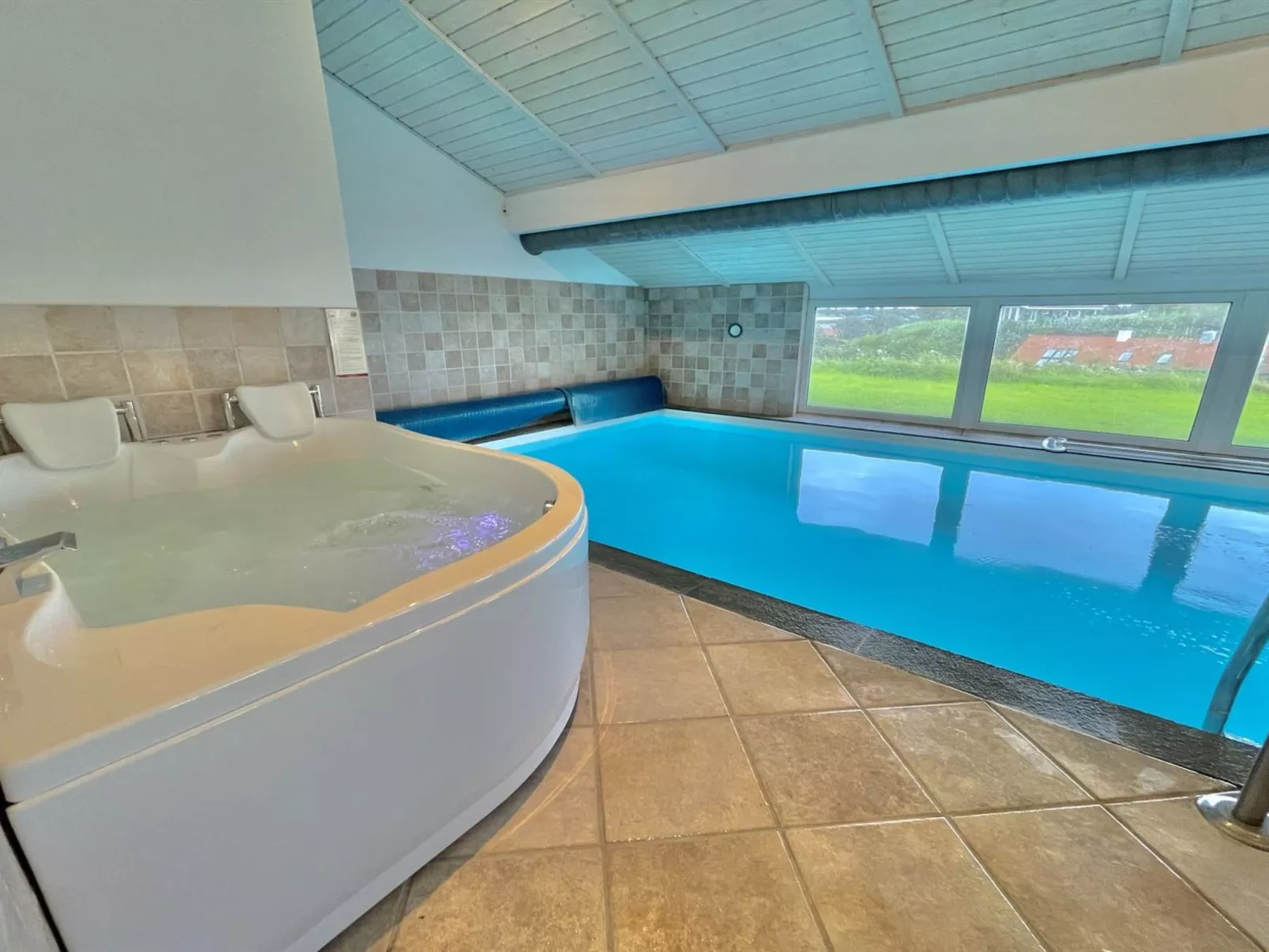 "Alfhild" - 297m from the sea-Outside