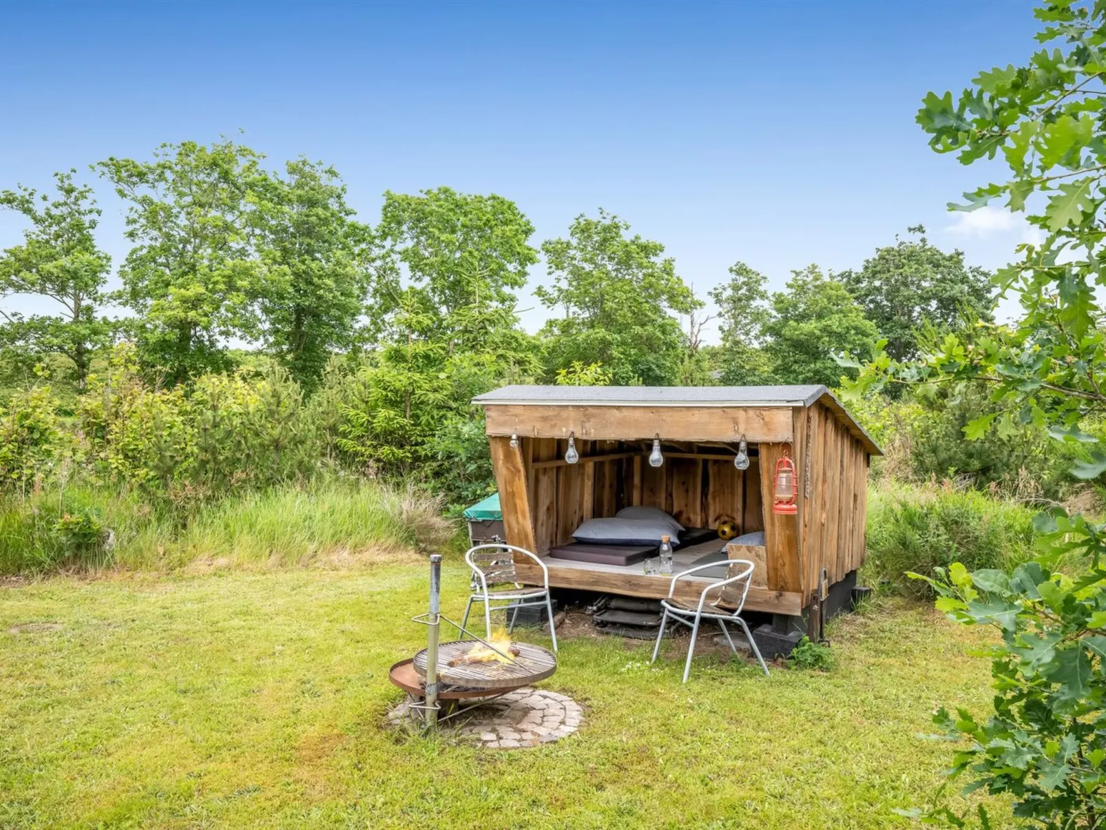 "Valentin" - 400m to the fjord-Dehors