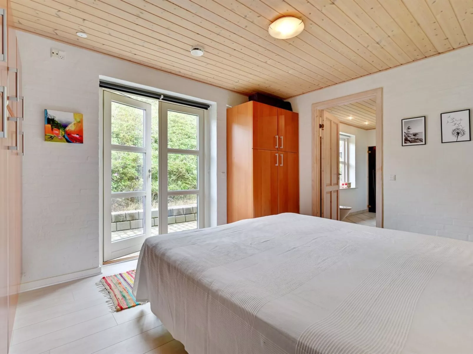 "Gidsken" - 30m from the sea-Dedans