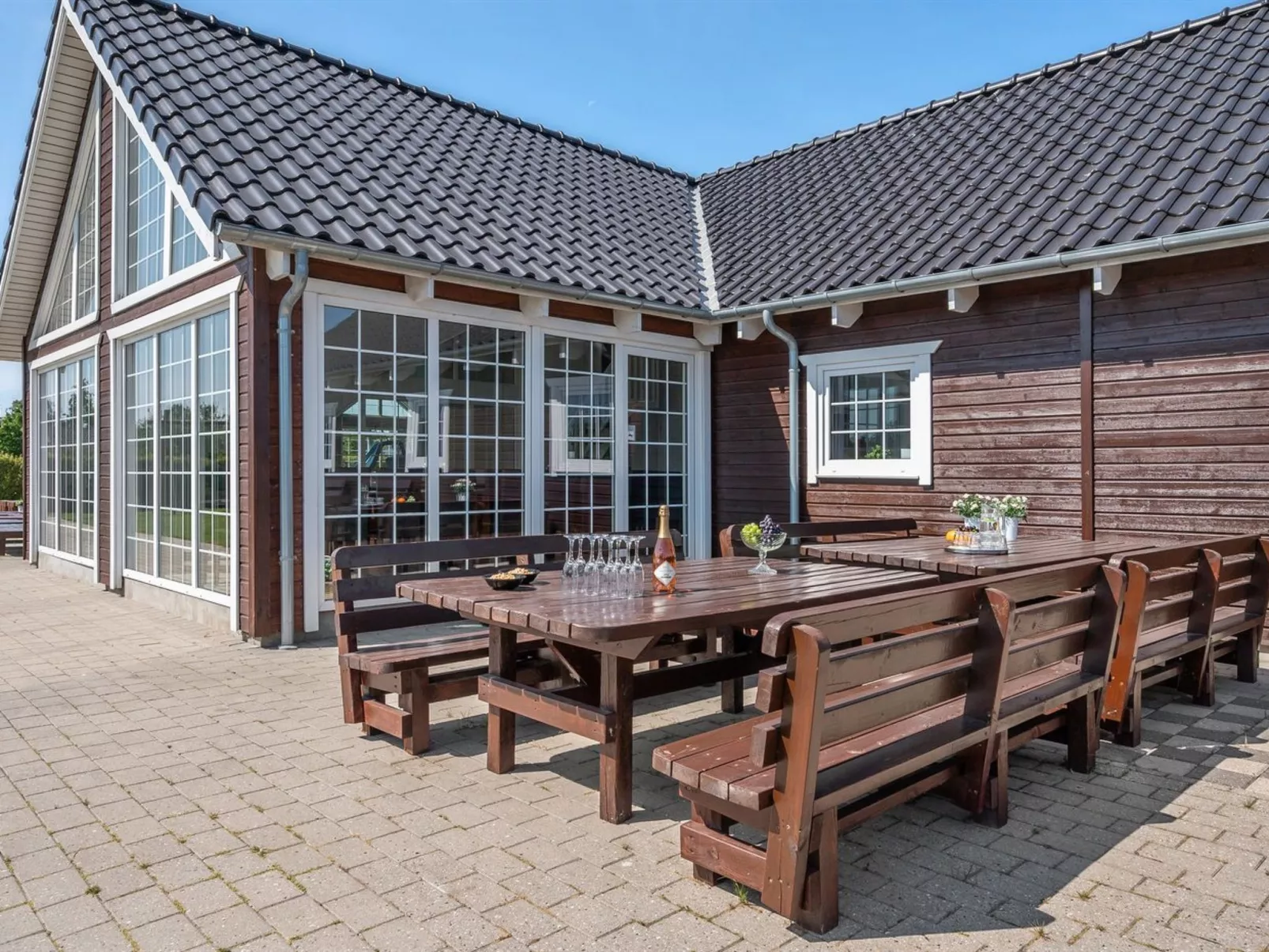 "Emelita" - 900m from the sea-Dehors