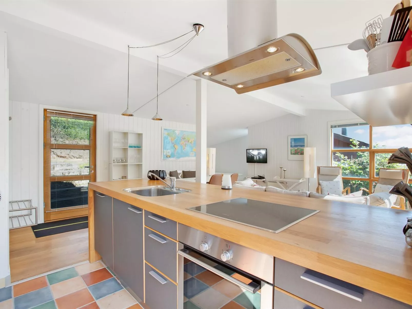 "Veselin" - 100m from the sea-Drinnen