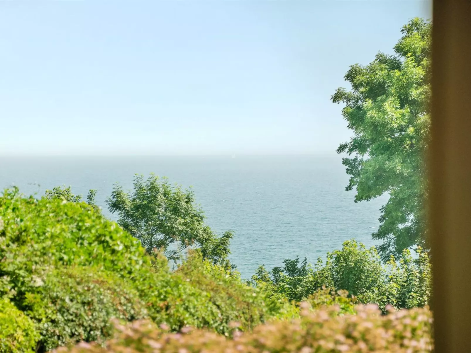 "Fridtjof" - 100m from the sea-Draußen