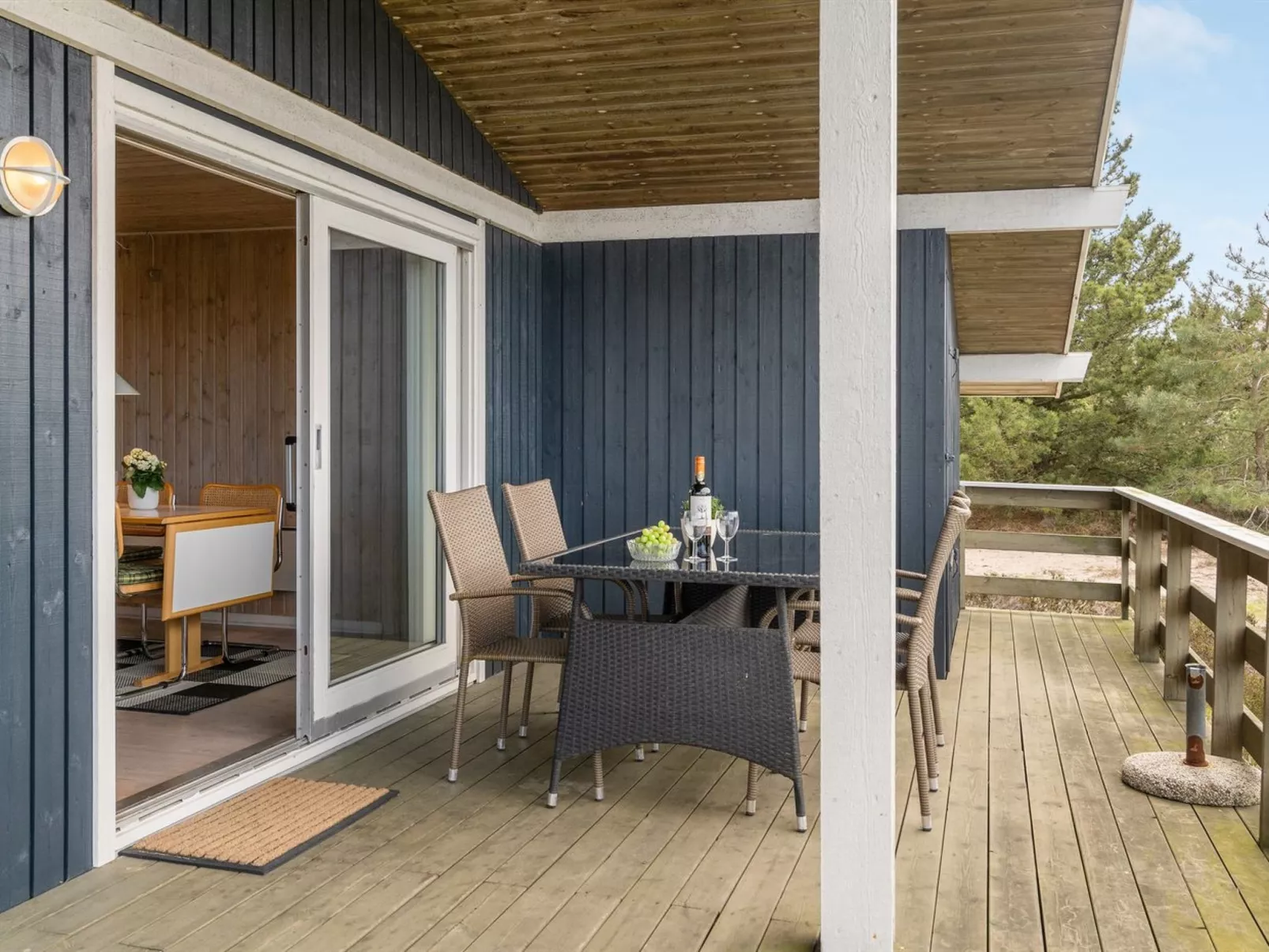 "Arun" - 150m from the sea-Draußen