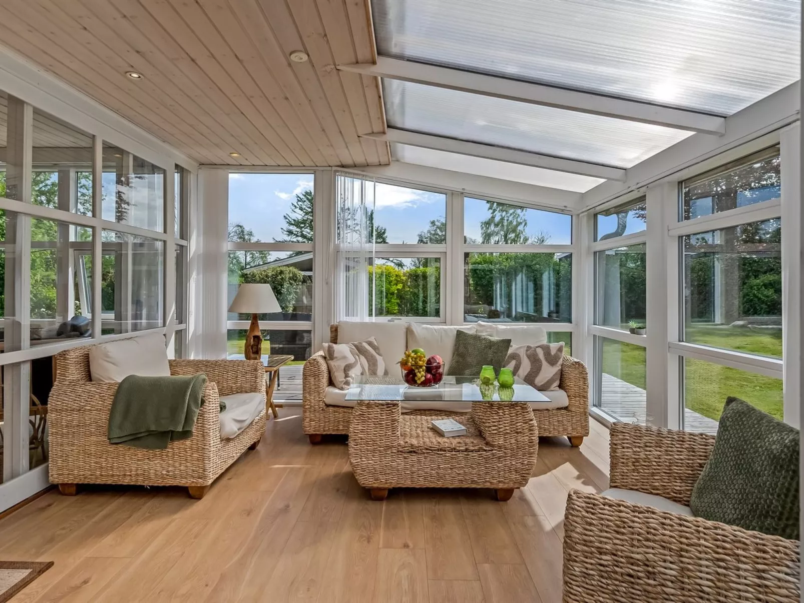 "Teija" - 300m from the sea-Inside