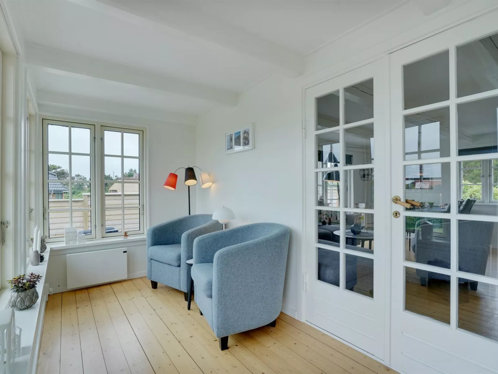 "Ulva" - 400m from the sea-Inside