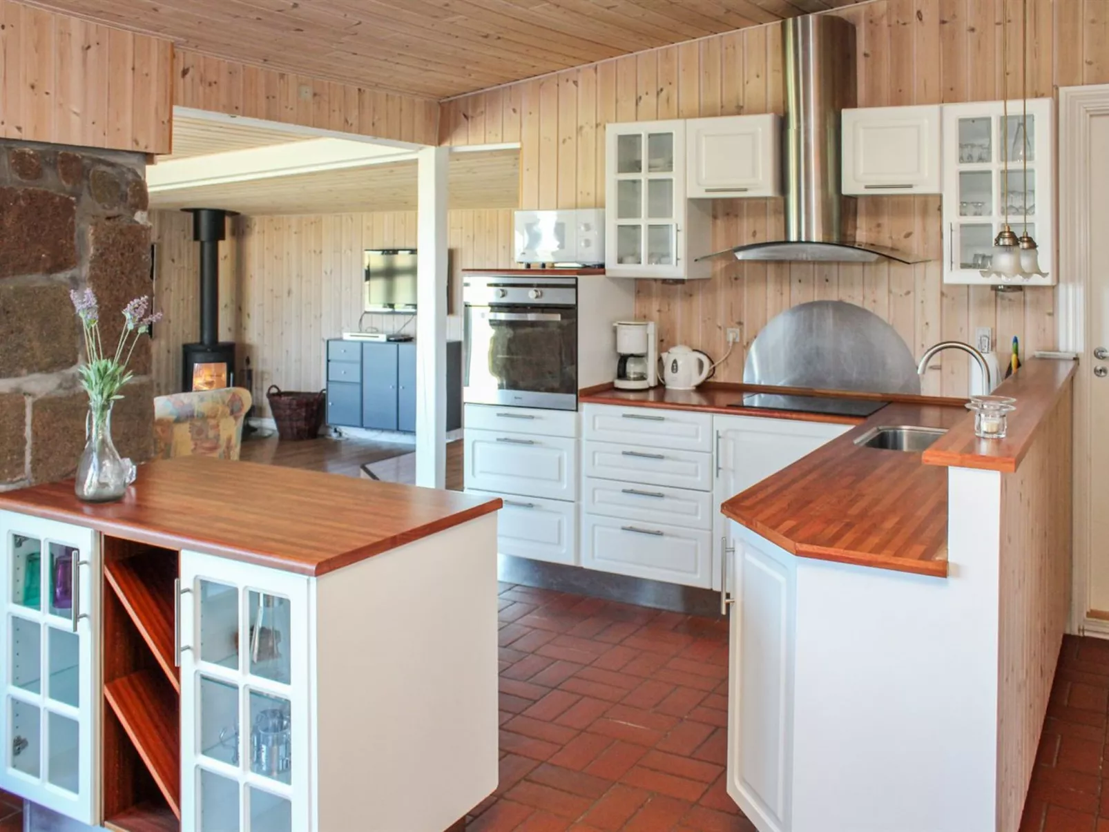 "Marlena" - 150m from the sea-Inside