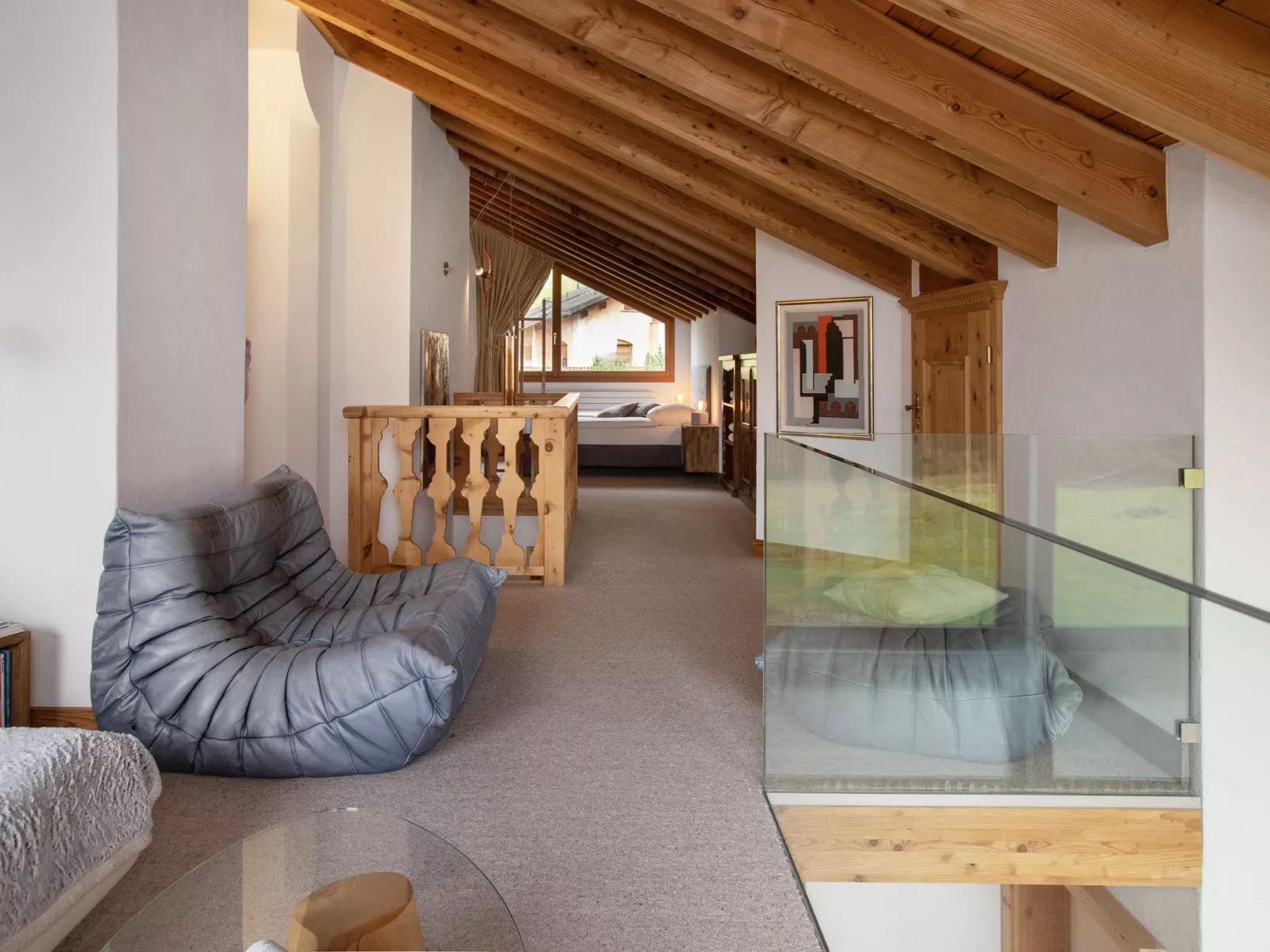 Chesa Vadret 12-Inside