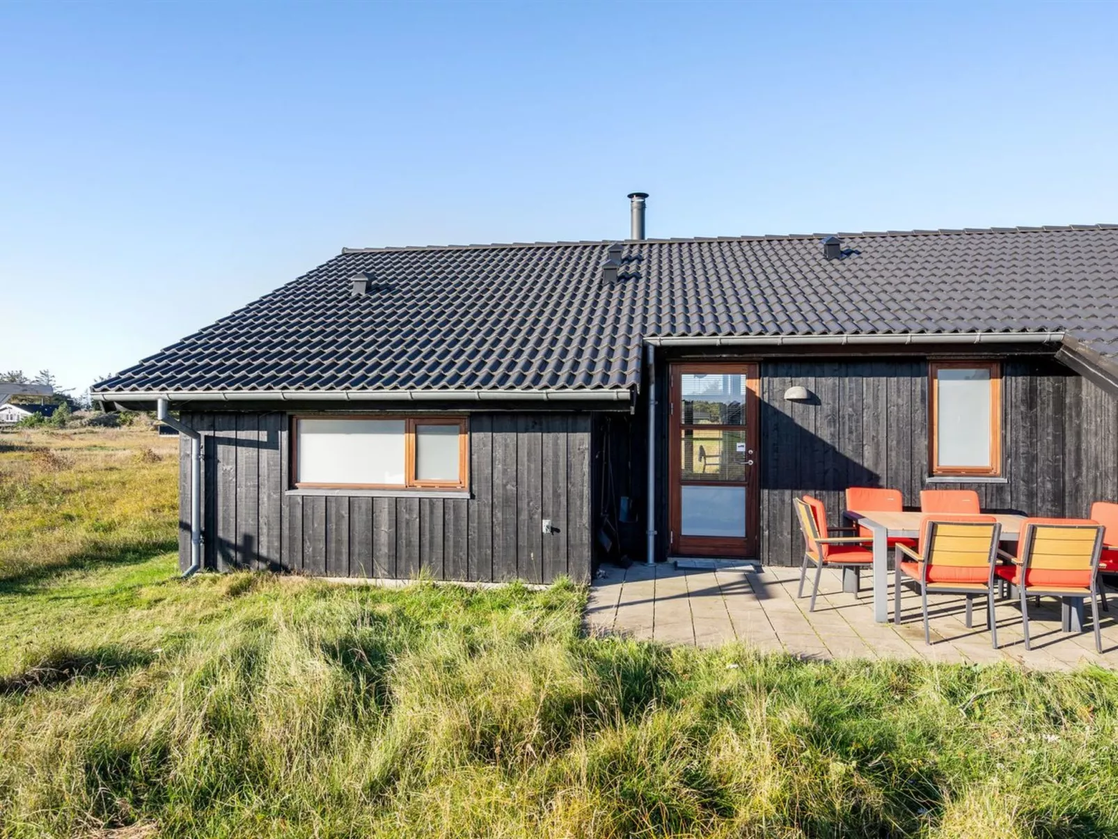 "Finna" - 1km from the sea-Outside