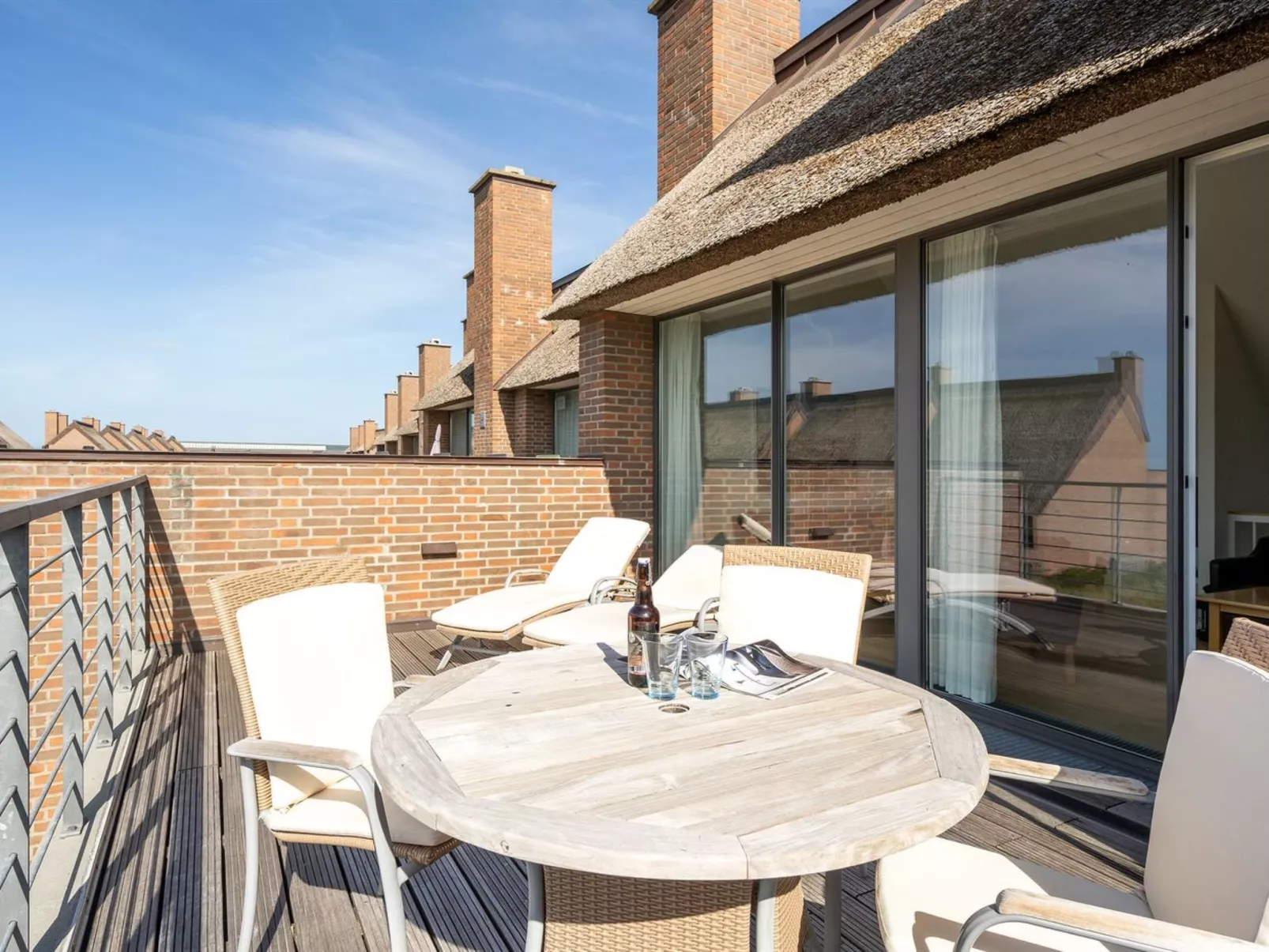 "Helgo" - 250m from the sea-Draußen