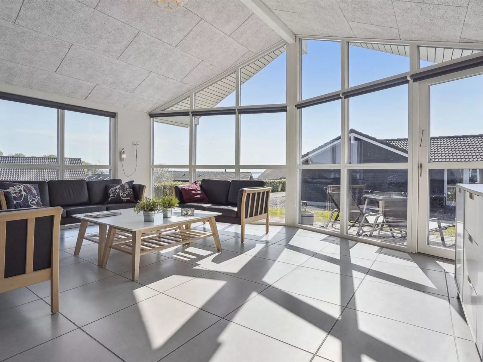 "Tenaya" - 200m from the sea-Dedans