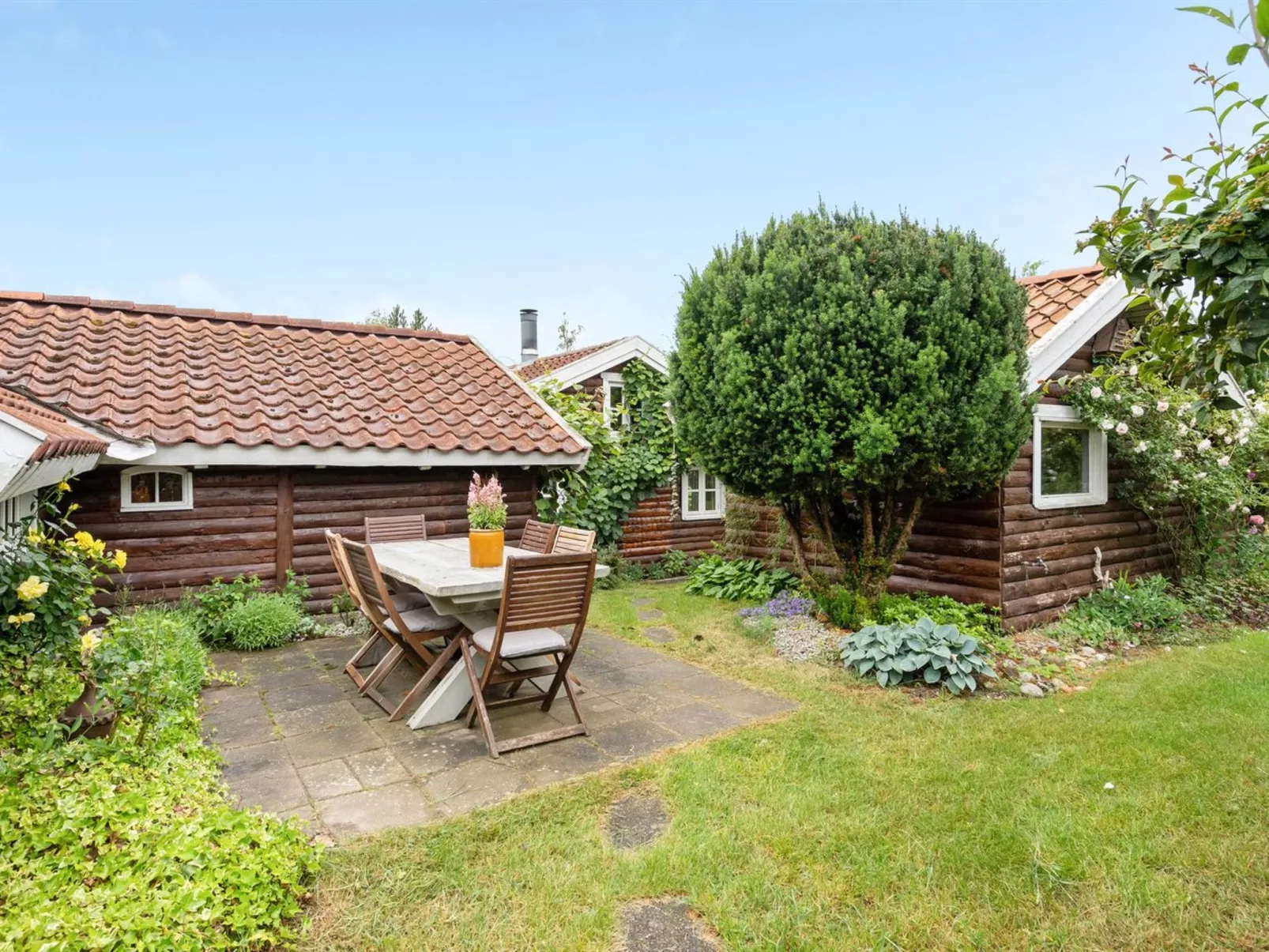 "Rakita" - 550m from the sea-Outside