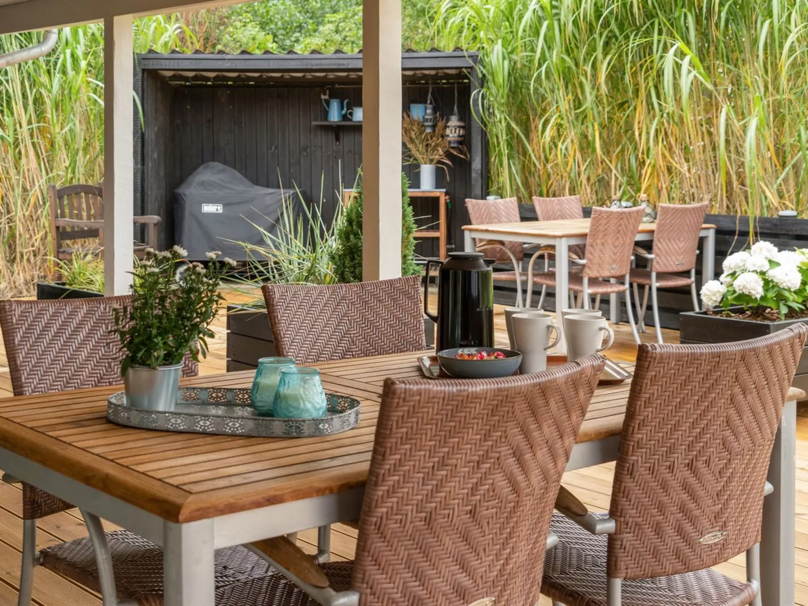 "Almen" - 400m from the sea-Dehors