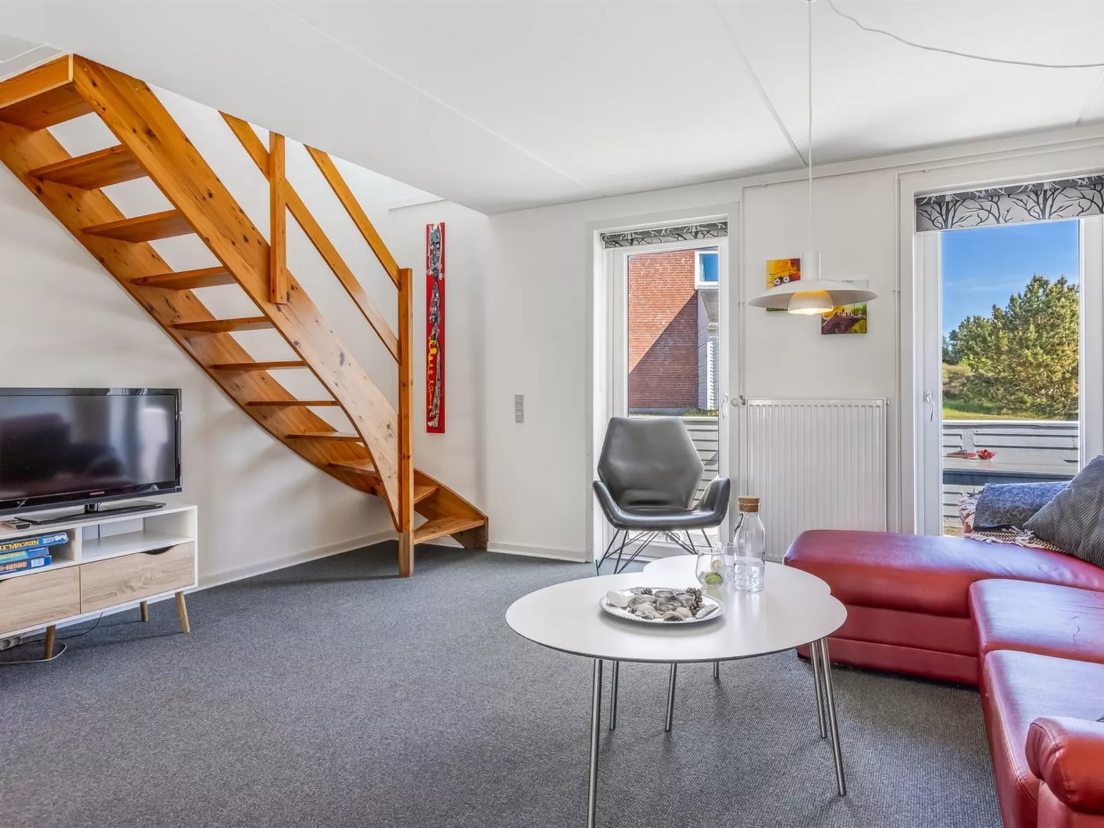 "Niilo" - 1.7km from the sea - Drinnen