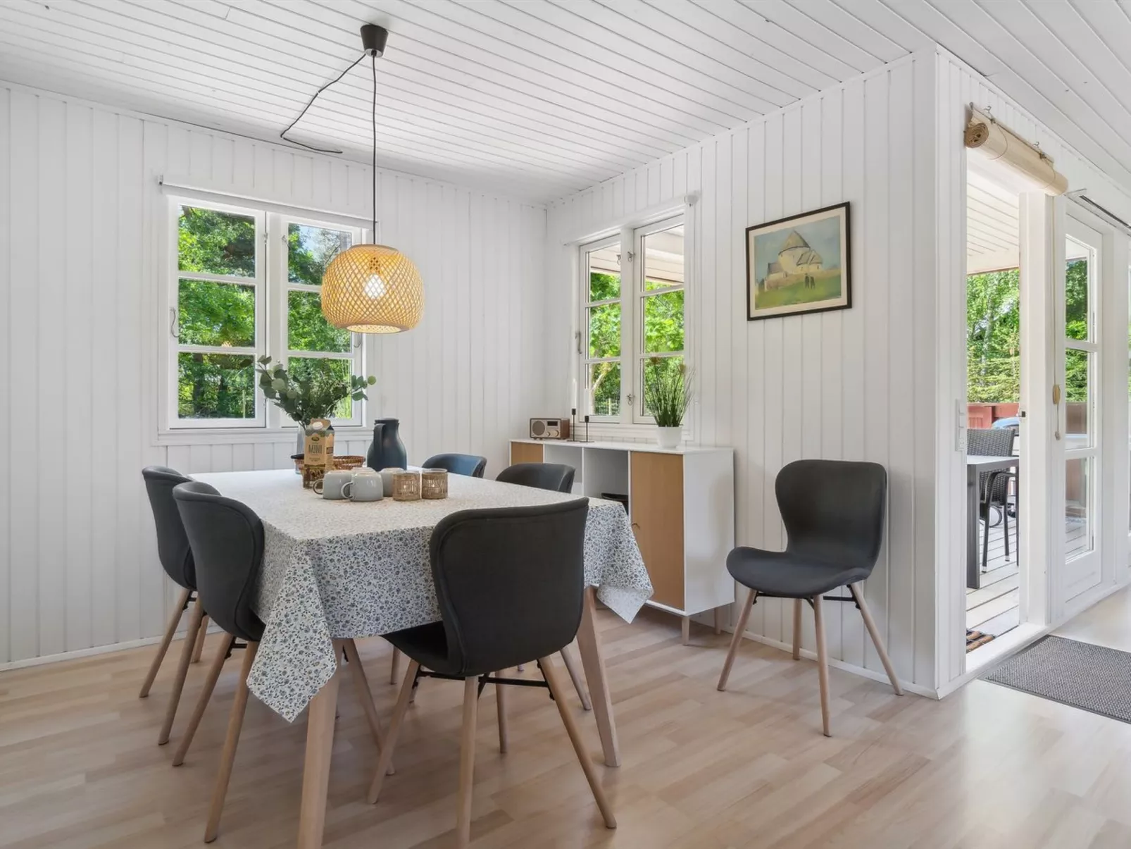 "Malou" - 350m from the sea-Inside