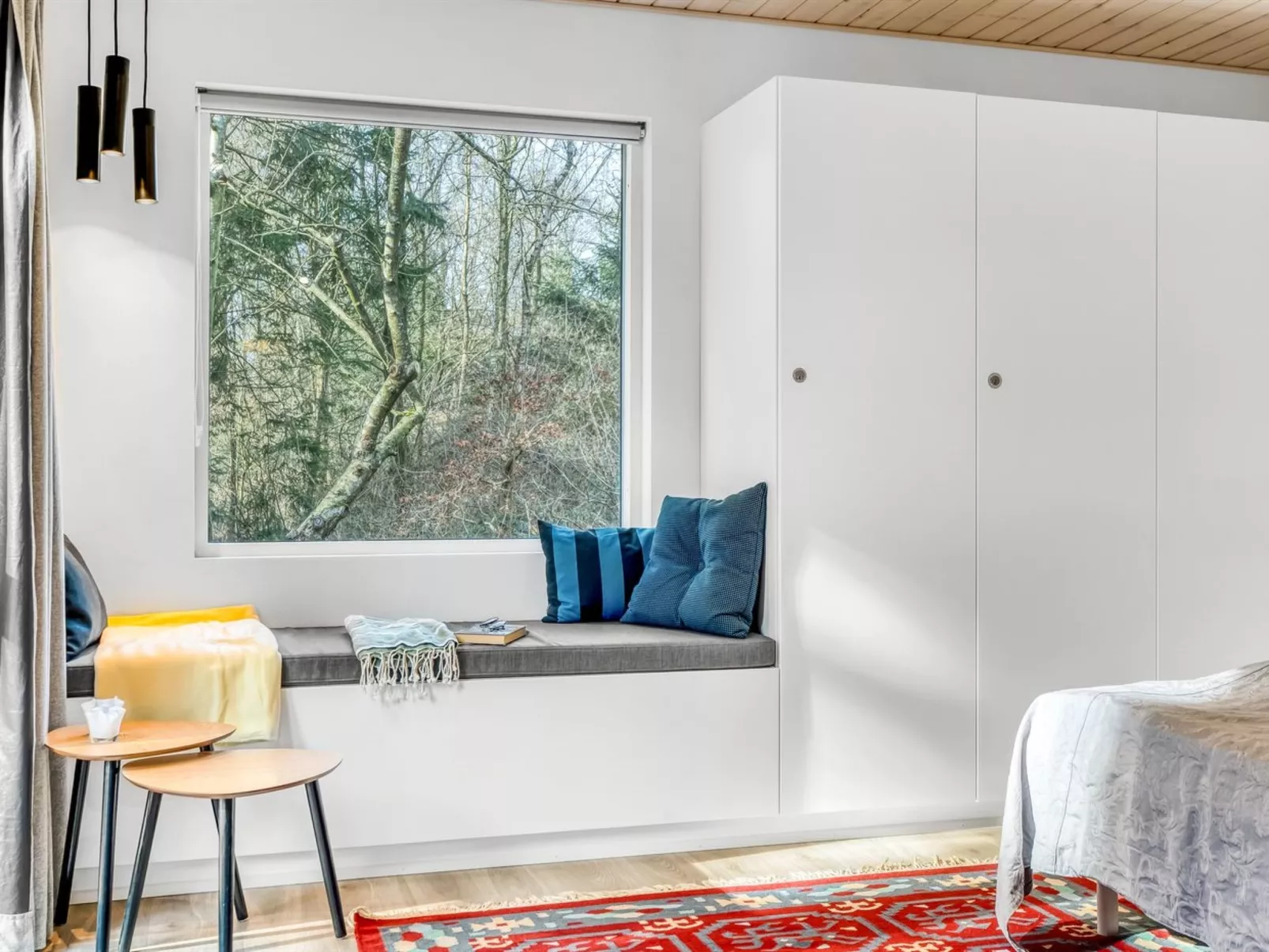 "Milan" - 250m to the fjord-Dedans