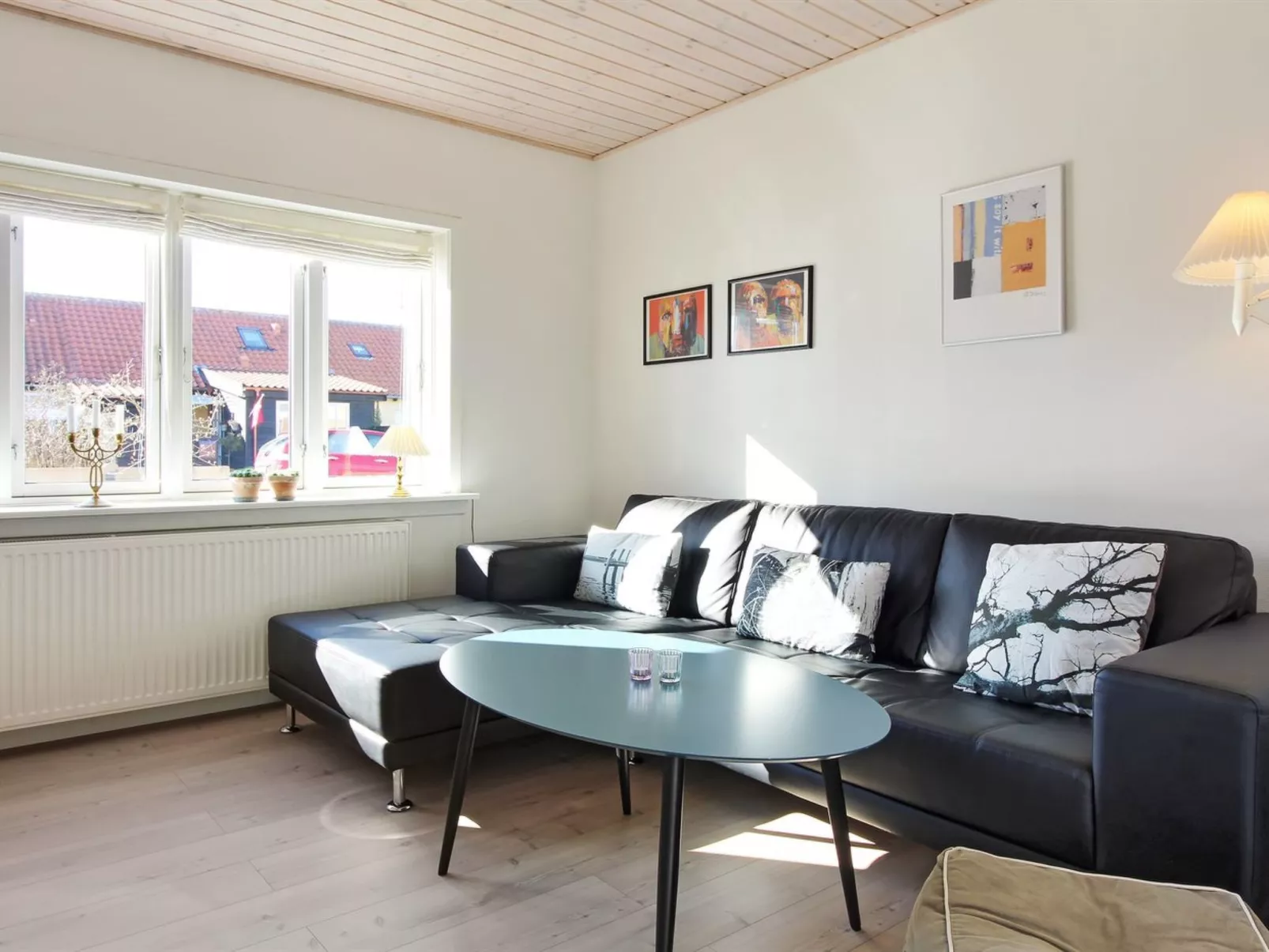 "Caranus" - 900m from the sea-Inside