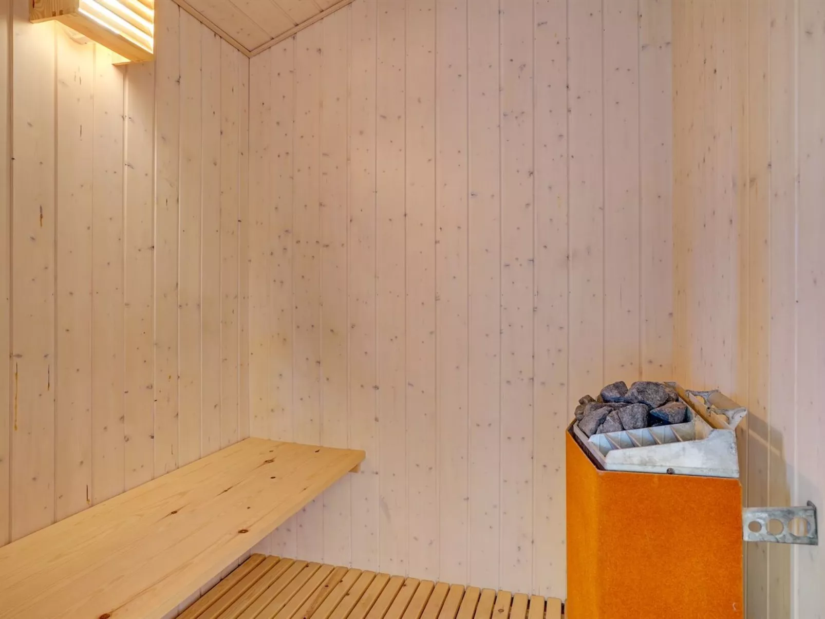 "Ivar" - 900m from the sea-Dedans