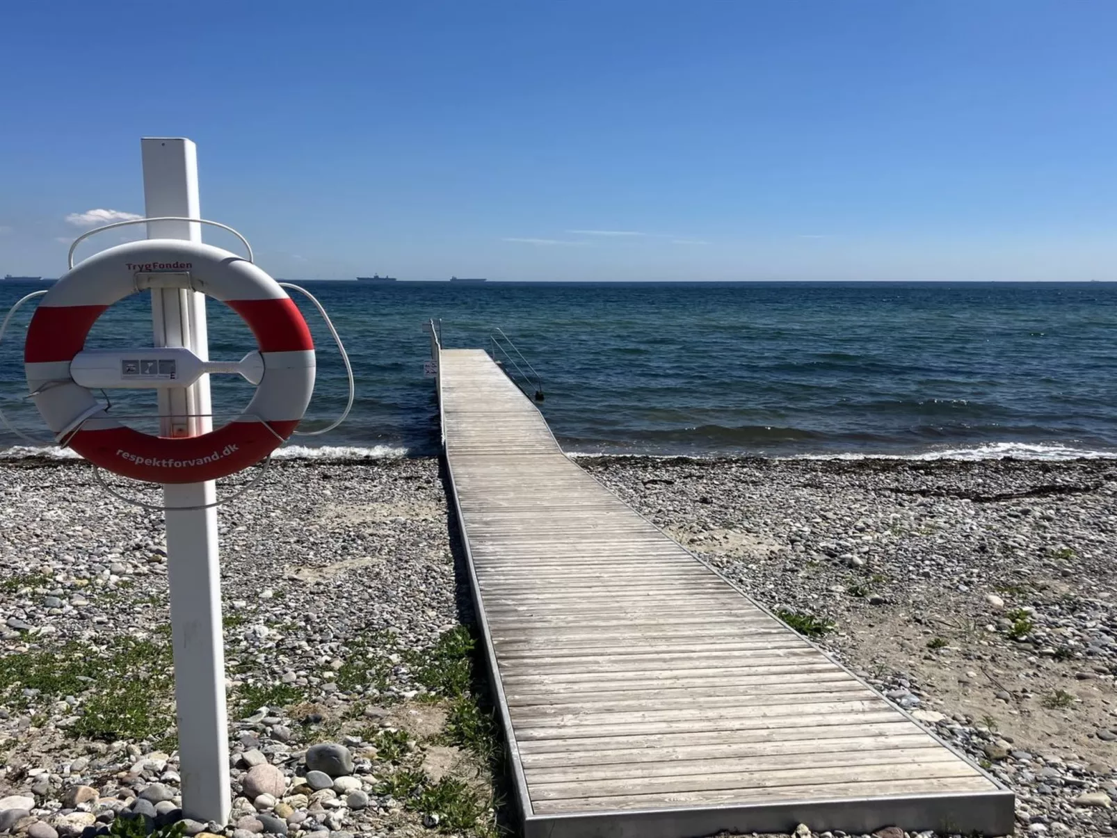 "Lillan" - 250m from the sea-Outside