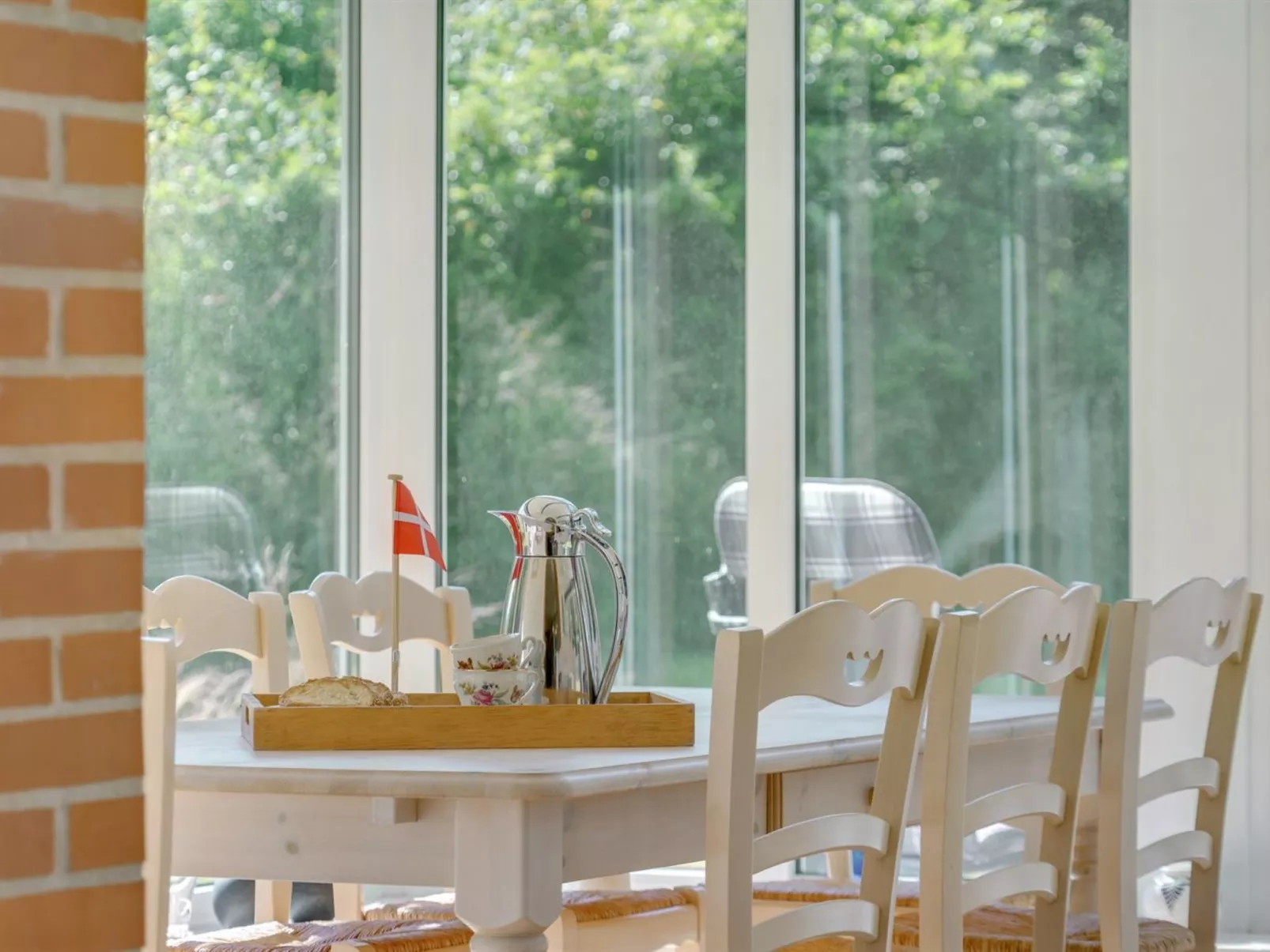 "Marsa" - 1.5km from the sea-Dedans