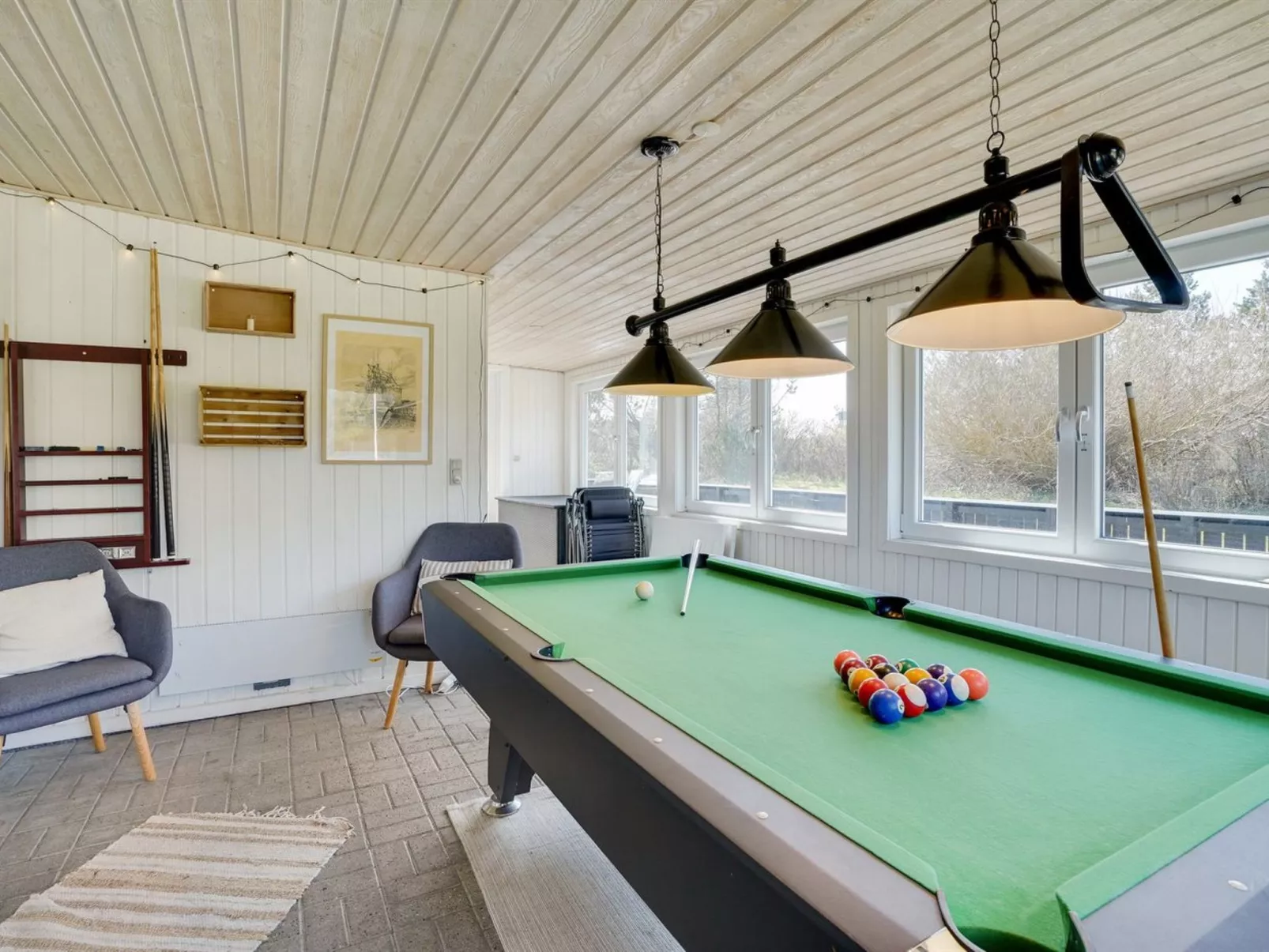 "Styrmer" - 1.2km from the sea-Inside