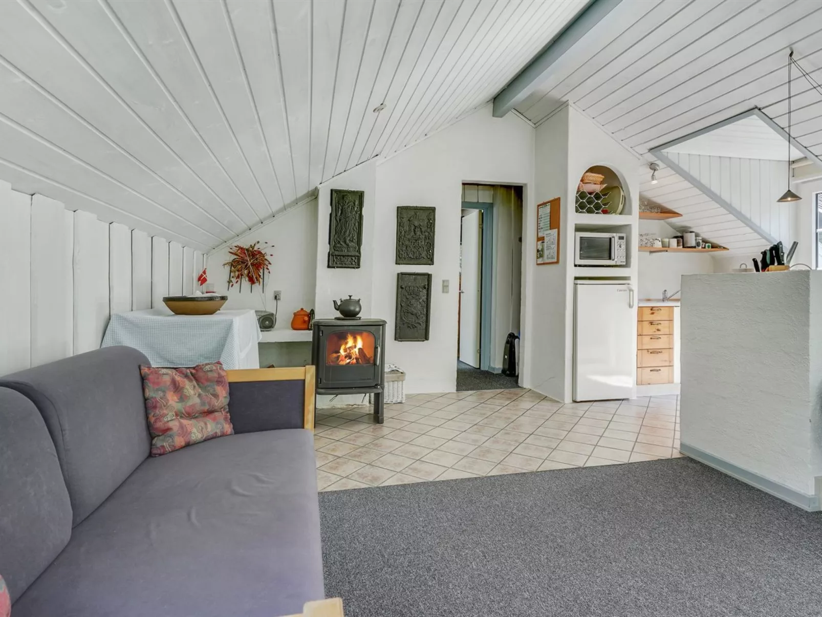 "Lenia" - 1km from the sea-Inside