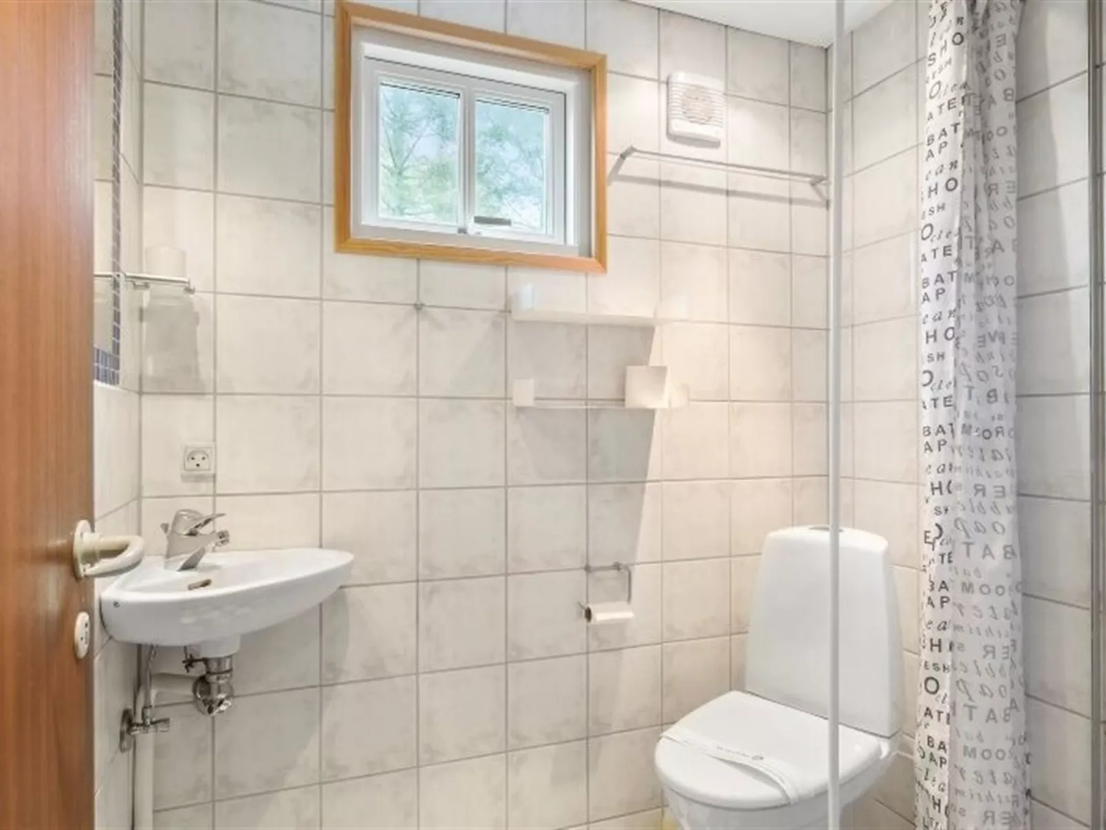 "Ingalise" - 500m from the sea-Drinnen