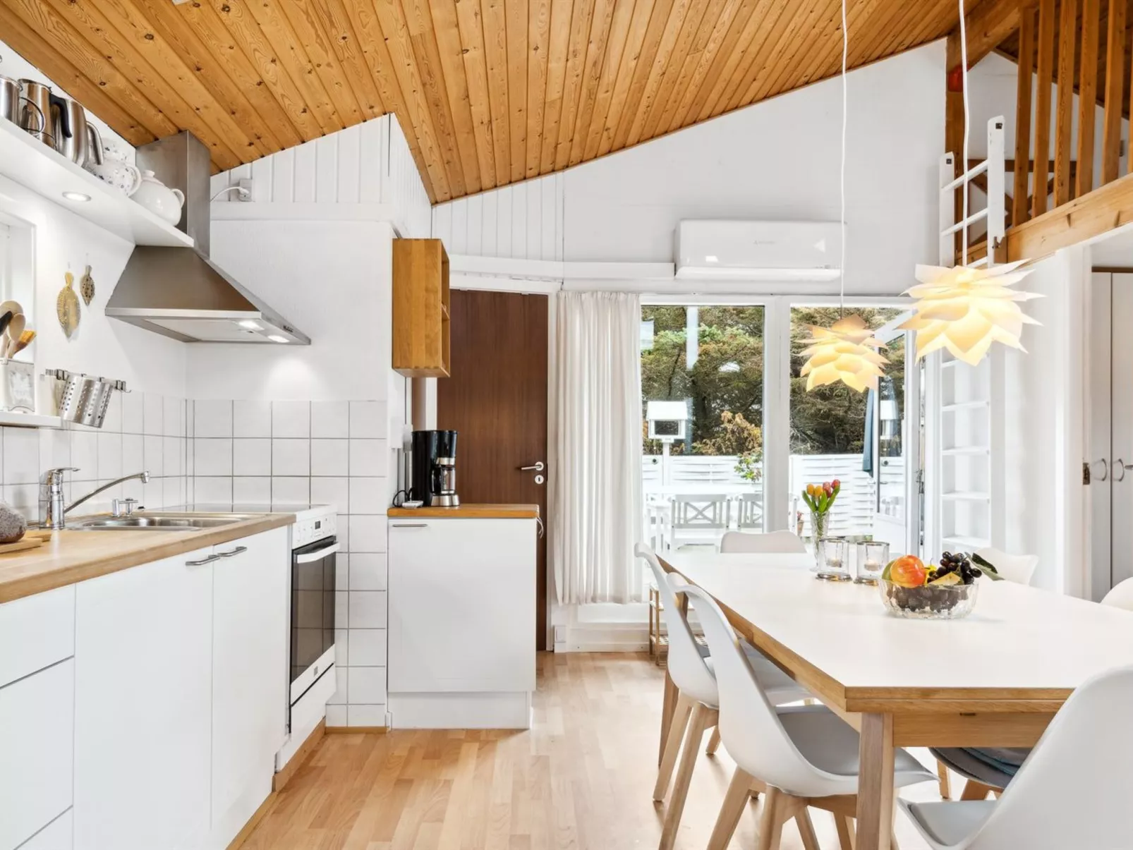 "Soila" - 150m from the sea-Dedans