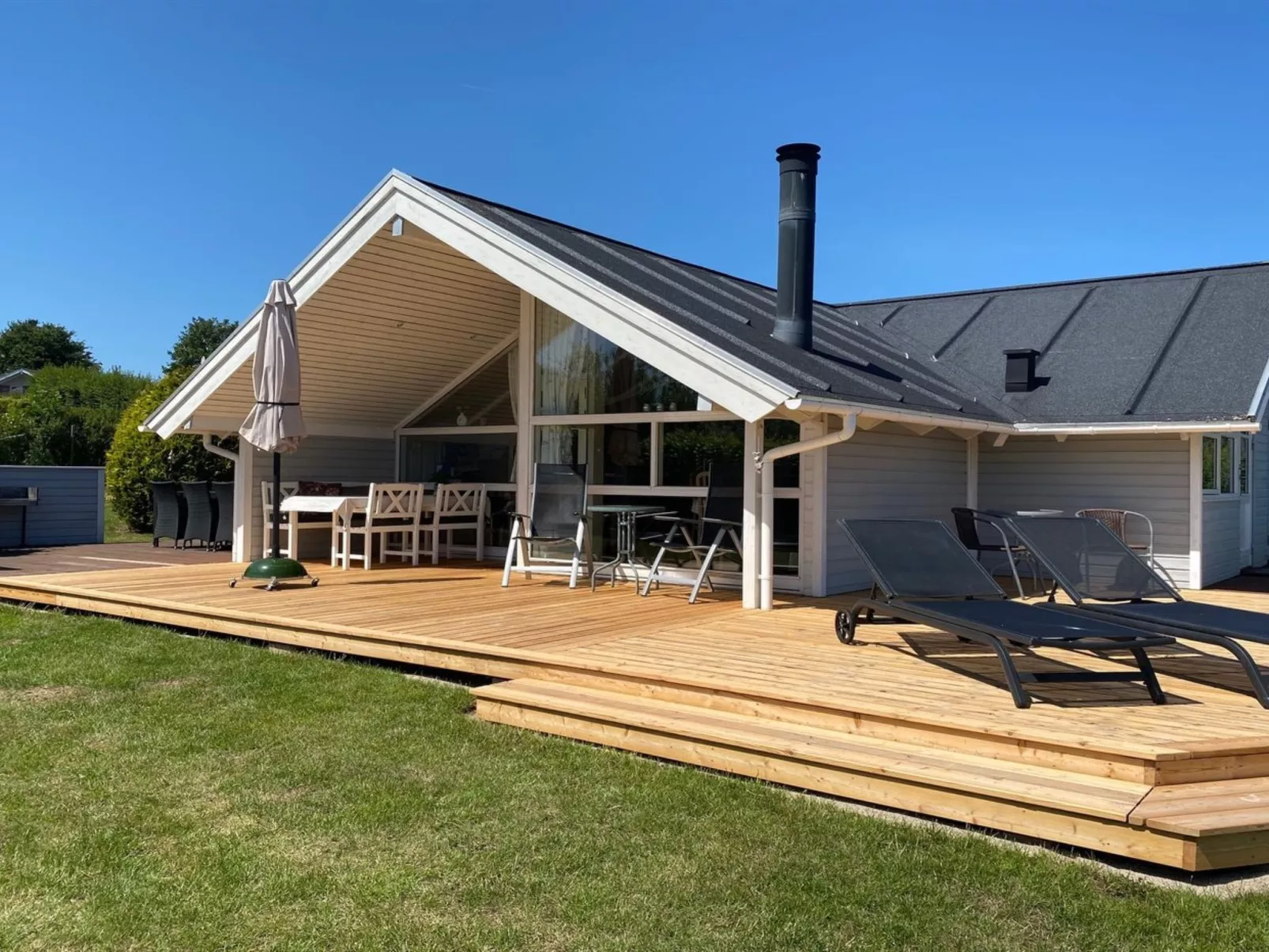 "Odin" - 200m from the sea-Outside