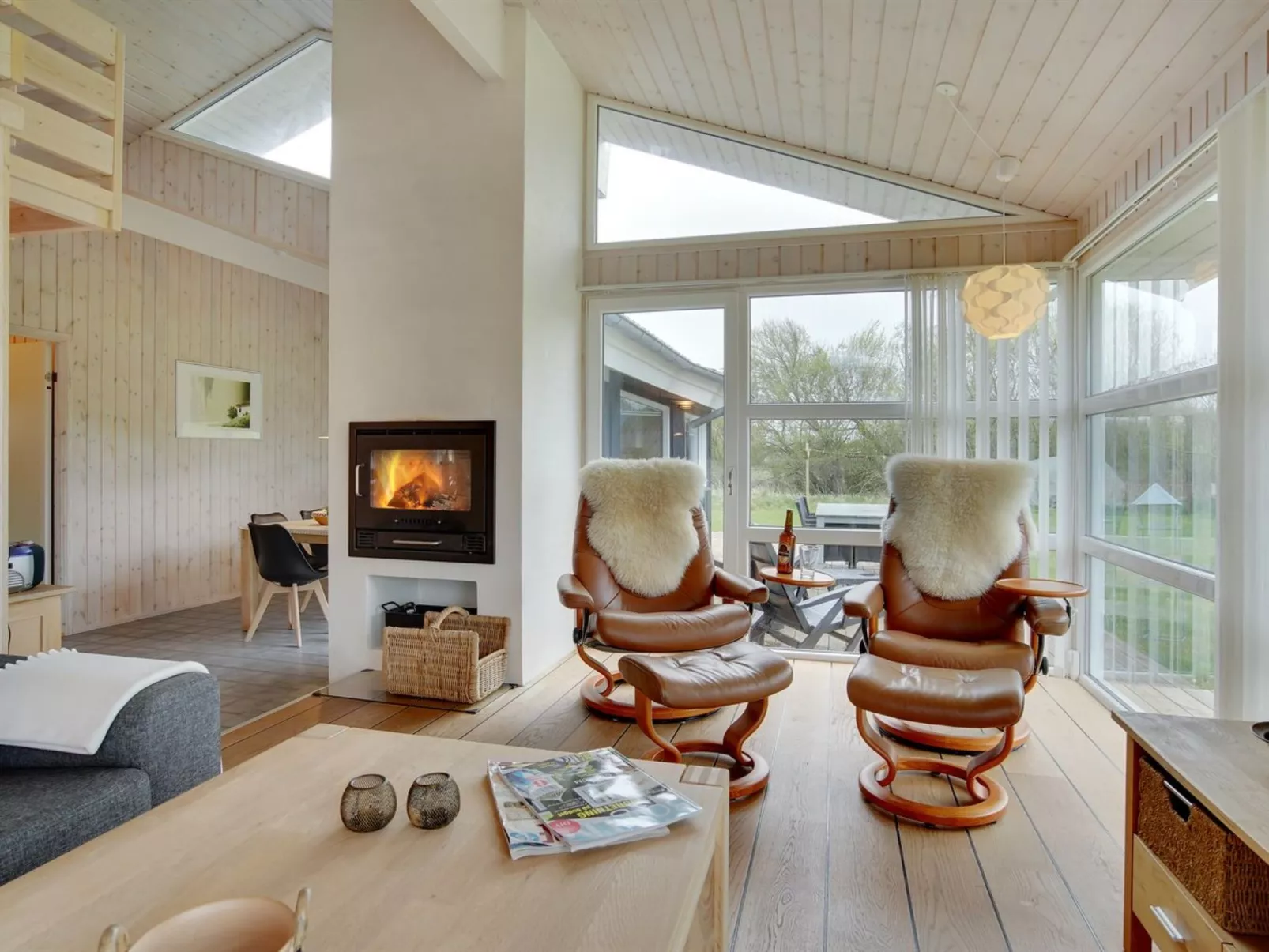 "Stanko" - 1.3km from the sea-Inside