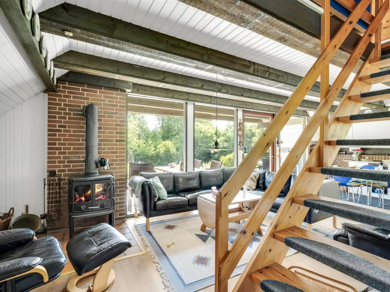 "Paale" - 200m to the fjord-Inside