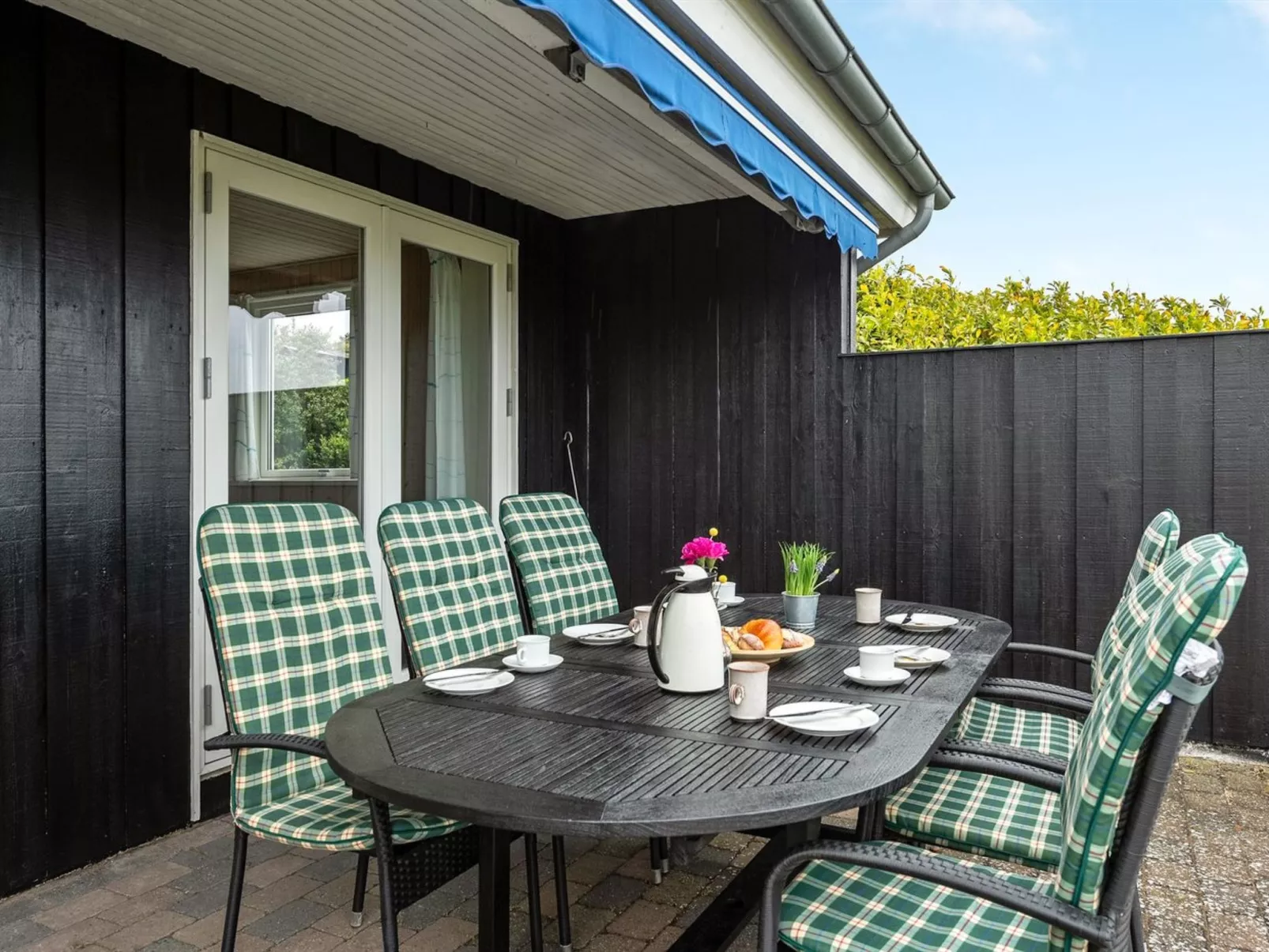 "Annalia" - 50m from the sea-Outside